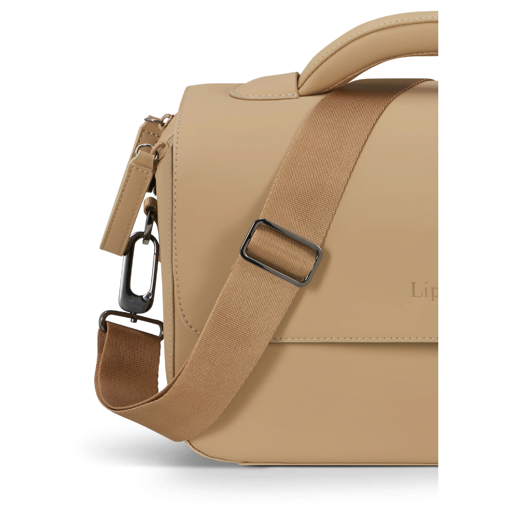Плечевая сумка LOST IN BERLIN SANDSTONE - 5 - Robinzon.ua