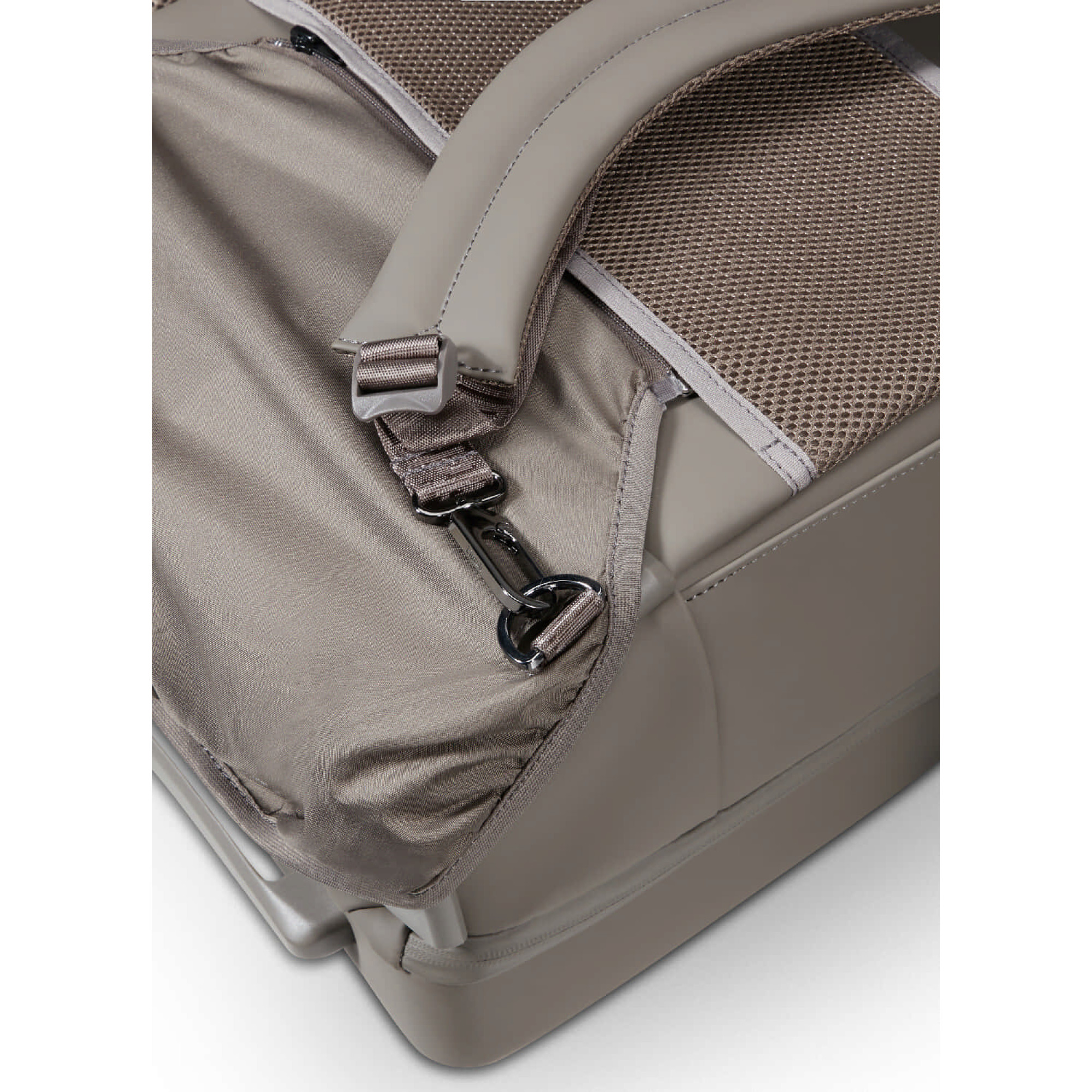 Рюкзак на колесах 16" LOST IN BERLIN ASH STONE - 4 - Robinzon.ua