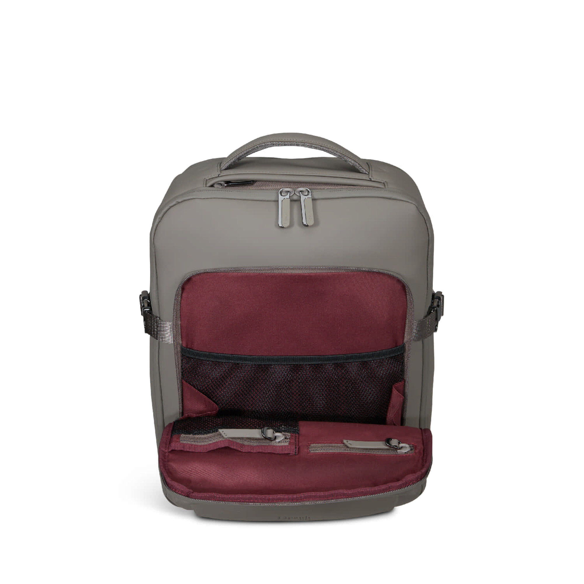 Рюкзак 16" LOST IN BERLIN ASH STONE - 5 - Robinzon.ua