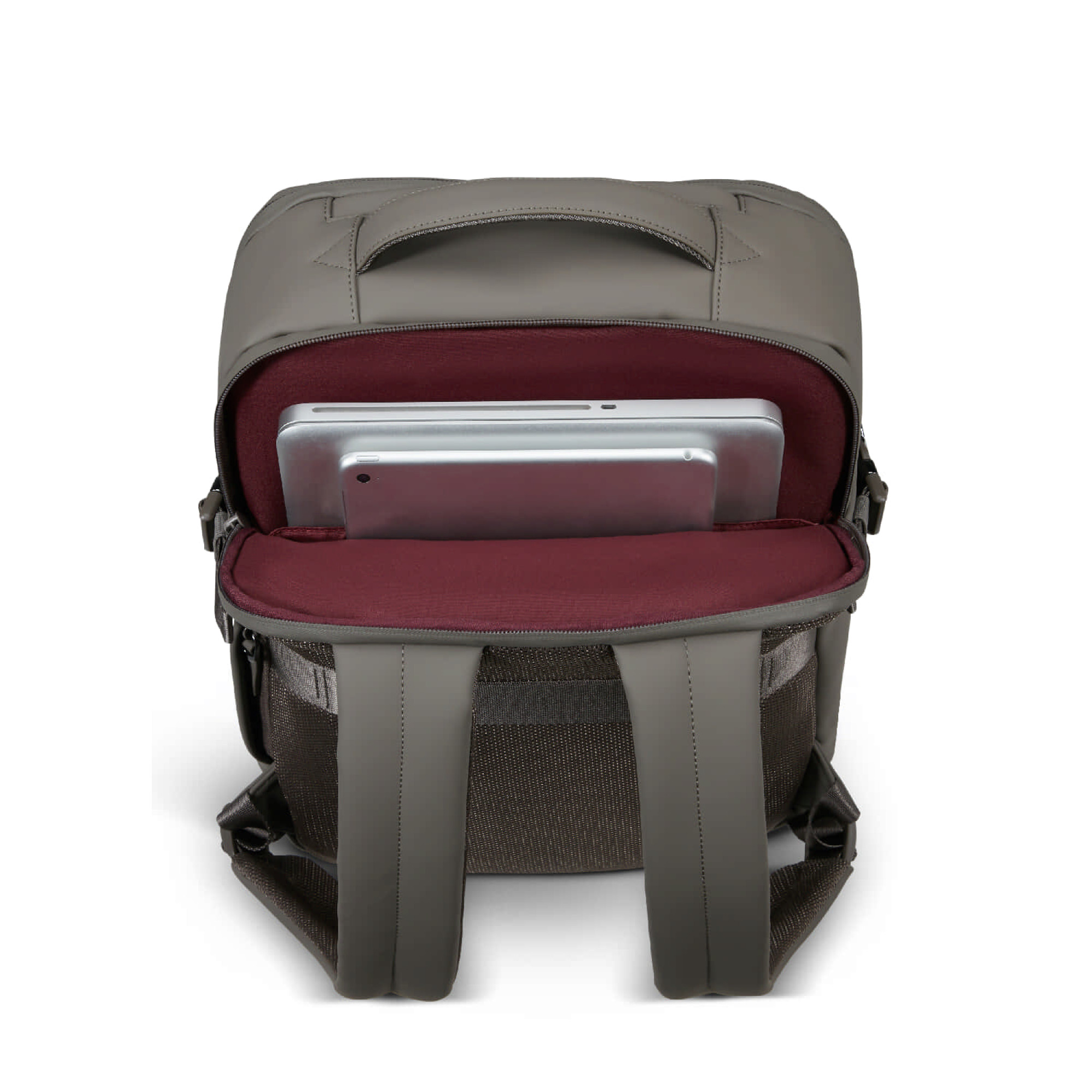 Рюкзак 16" LOST IN BERLIN ASH STONE - 2 - Robinzon.ua