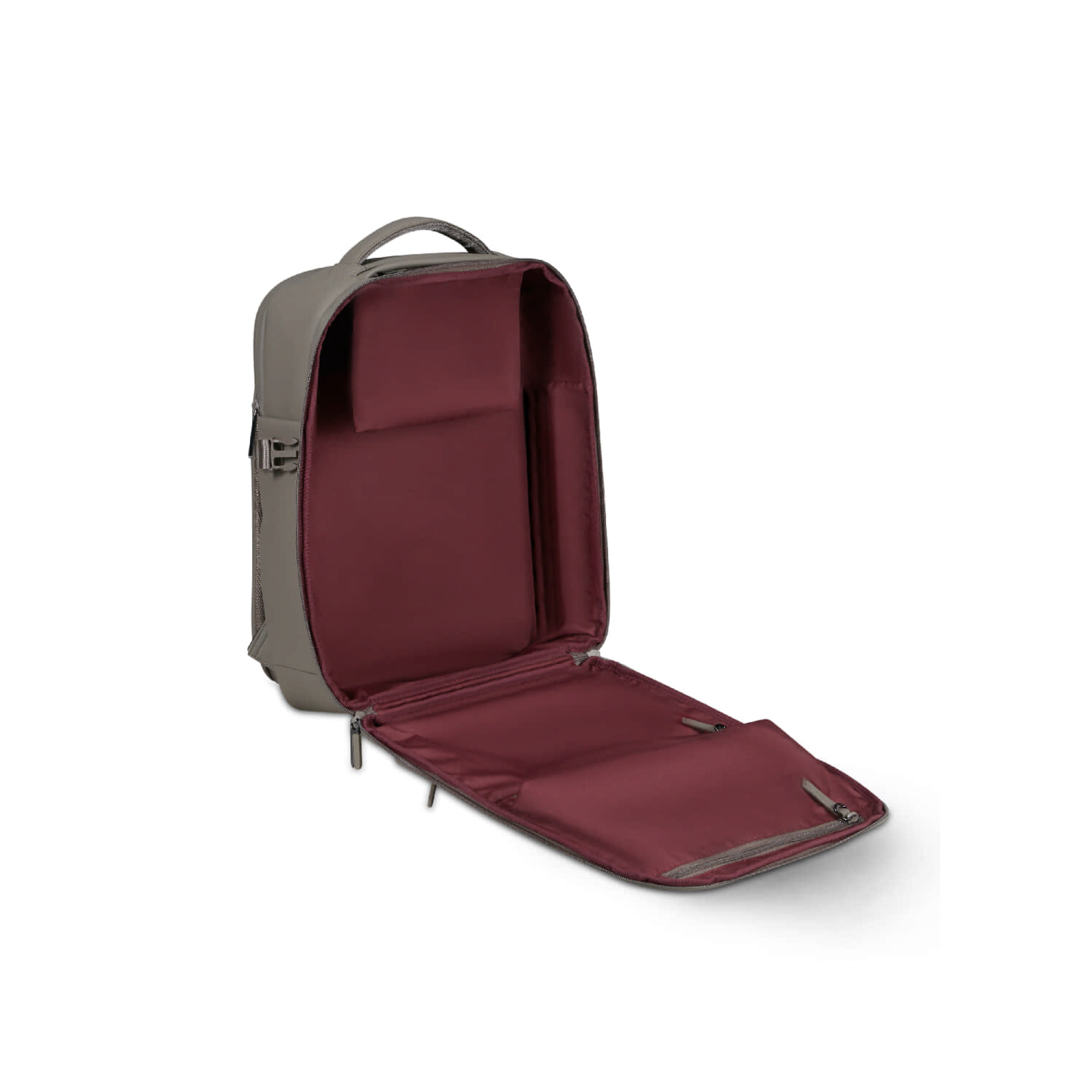 Рюкзак 16" LOST IN BERLIN ASH STONE - 6 - Robinzon.ua