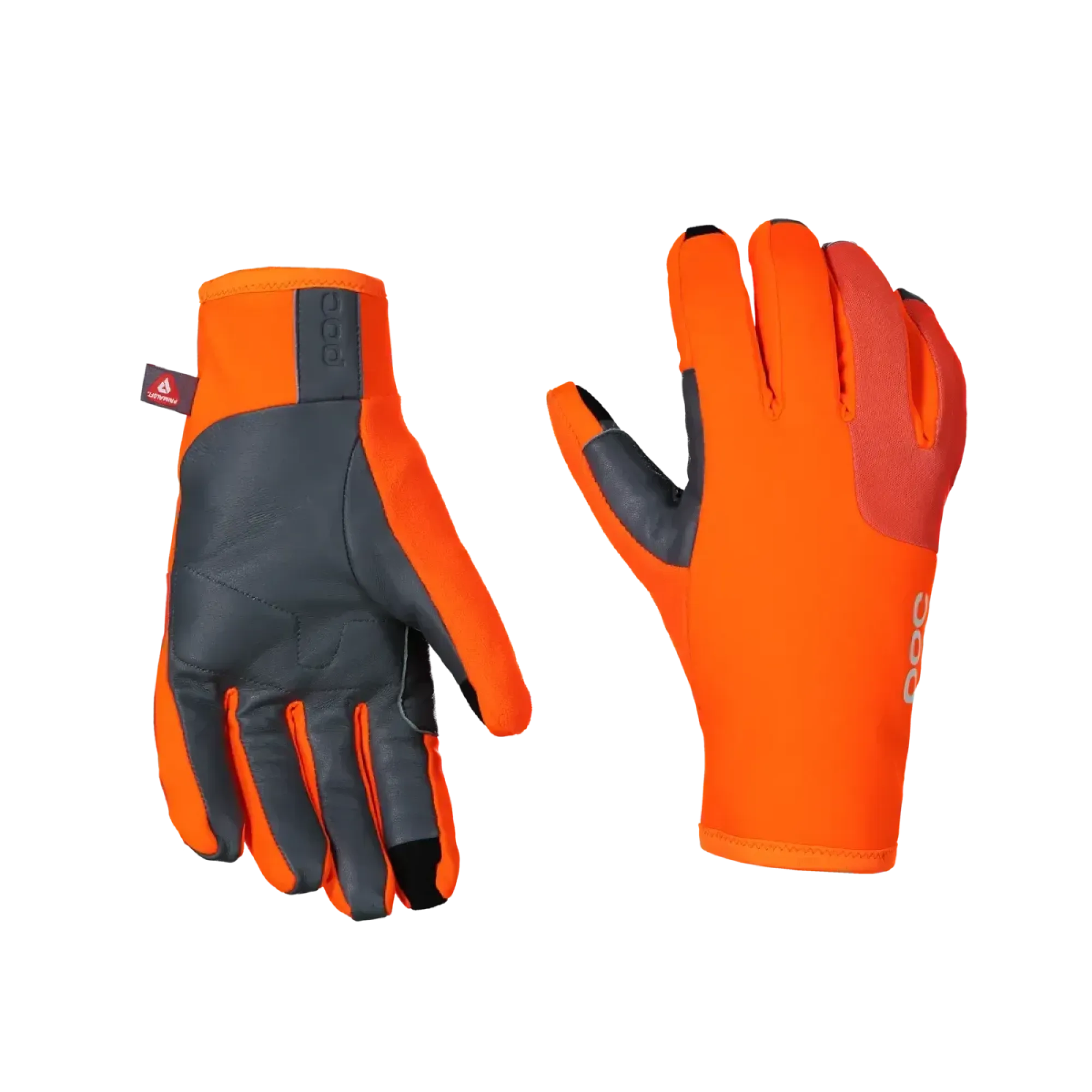 Велоперчатки POC Thermal Glove, Zink Orange, XS (PC 302811205XSM1) - Robinzon.ua
