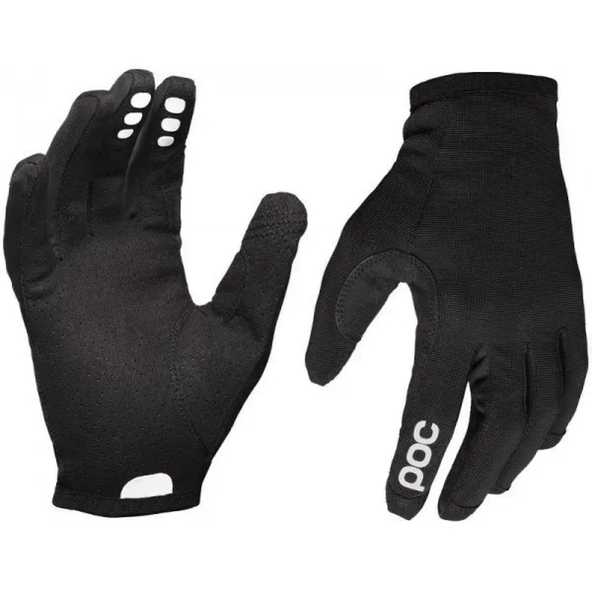 Велоперчатки POC Resistance Enduro Glove Uranium Black/Uranium Black, р.L (PC 303348204LRG1) - Robinzon.ua