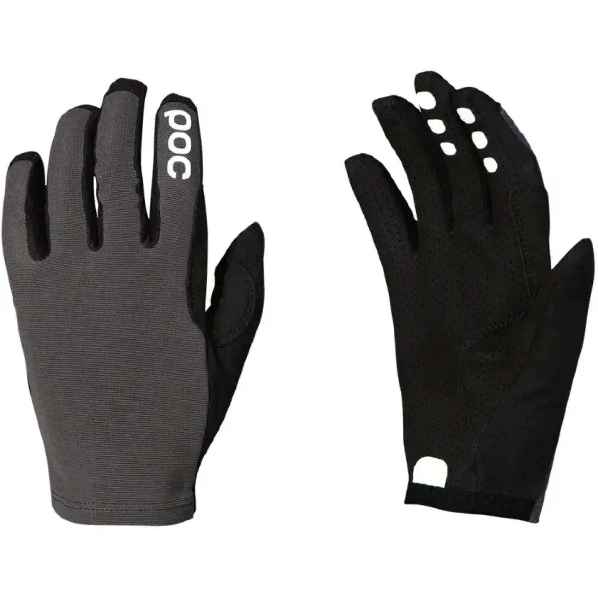 Велоперчатки POC Resistance Enduro Glove, Sylvanite Grey, L (PC 303341043LRG1) - Robinzon.ua