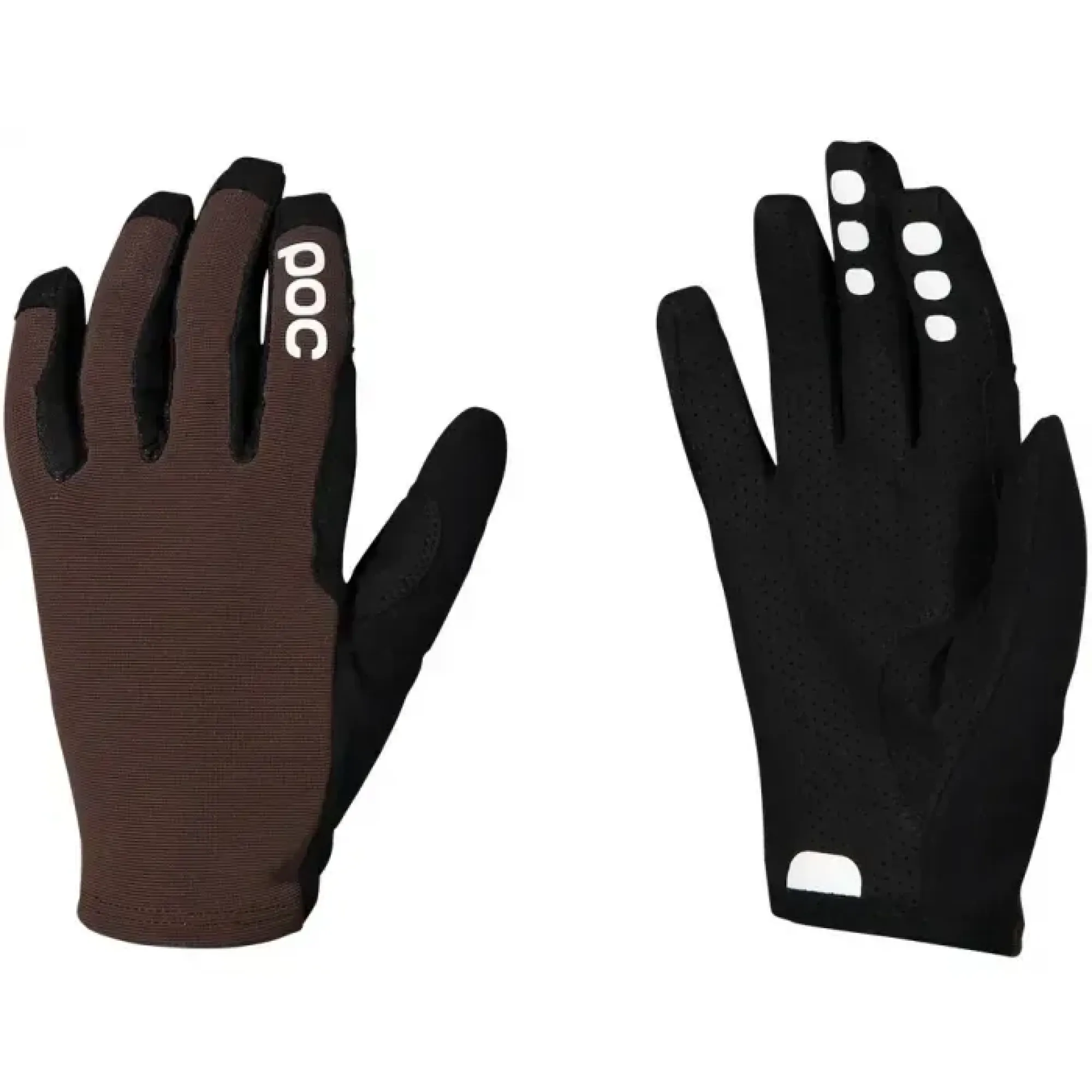 Велоперчатки POC Resistance Enduro Glove, Axinite Brown, L (PC 303341816LRG1) - Robinzon.ua