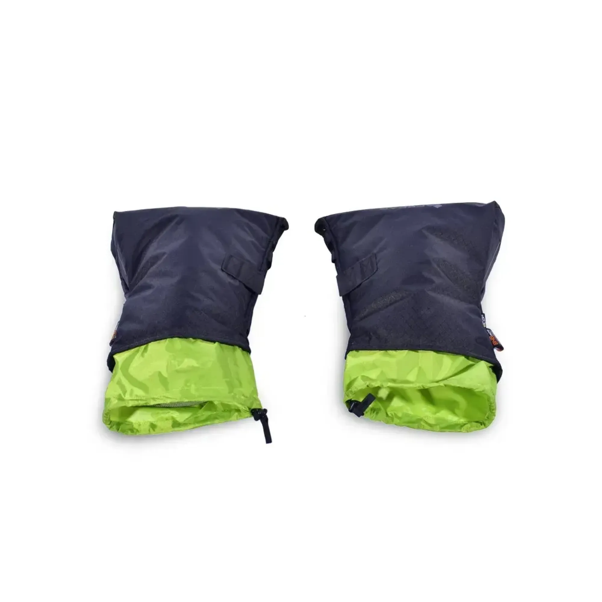 Варежки на руль велосипеда Acepac Poggies, Black (ACPC 501408) - 1 - Robinzon.ua