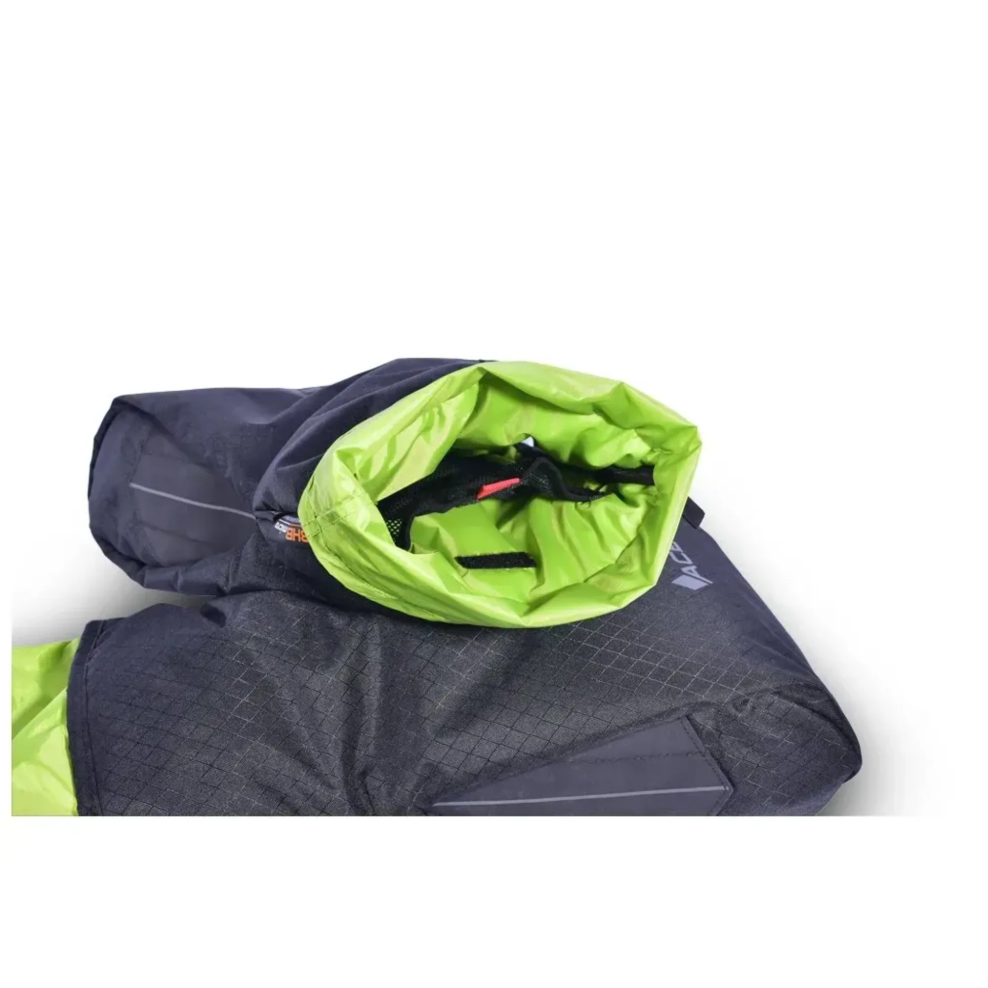 Варежки на руль велосипеда Acepac Poggies, Black (ACPC 501408) - 3 - Robinzon.ua