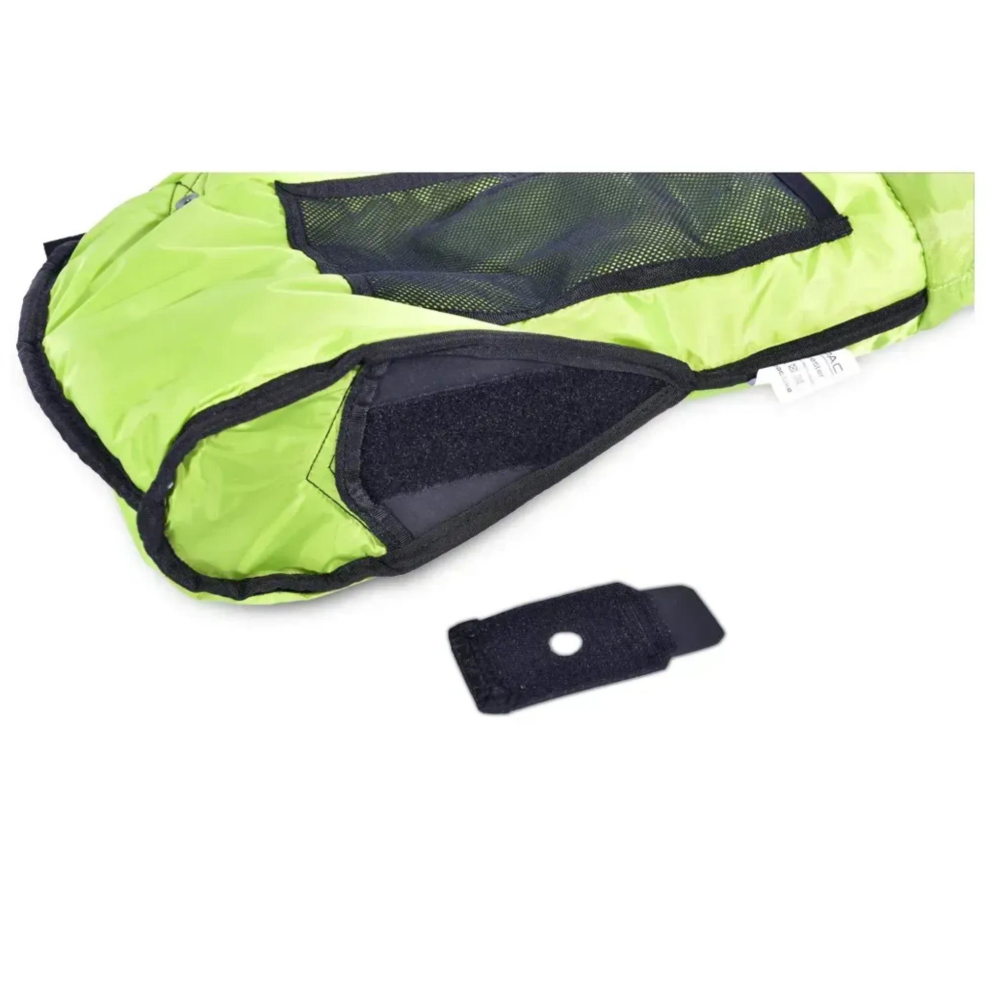 Варежки на руль велосипеда Acepac Poggies, Black (ACPC 501408) - 2 - Robinzon.ua