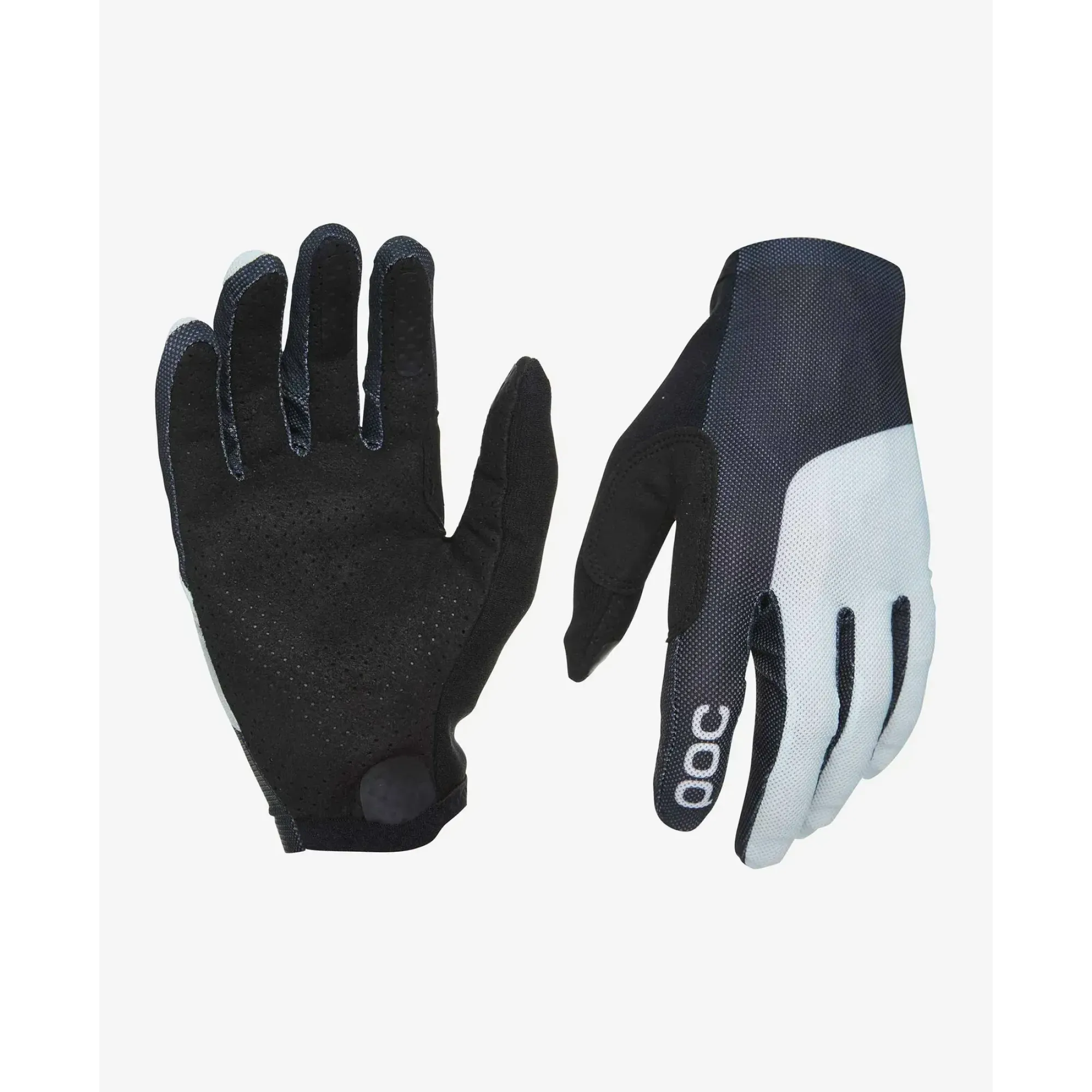 Велоперчатки POC Essential Mesh Glove, Uranium Black/Oxolane Gray, XL (PC 303728191XLG1) - Robinzon.ua