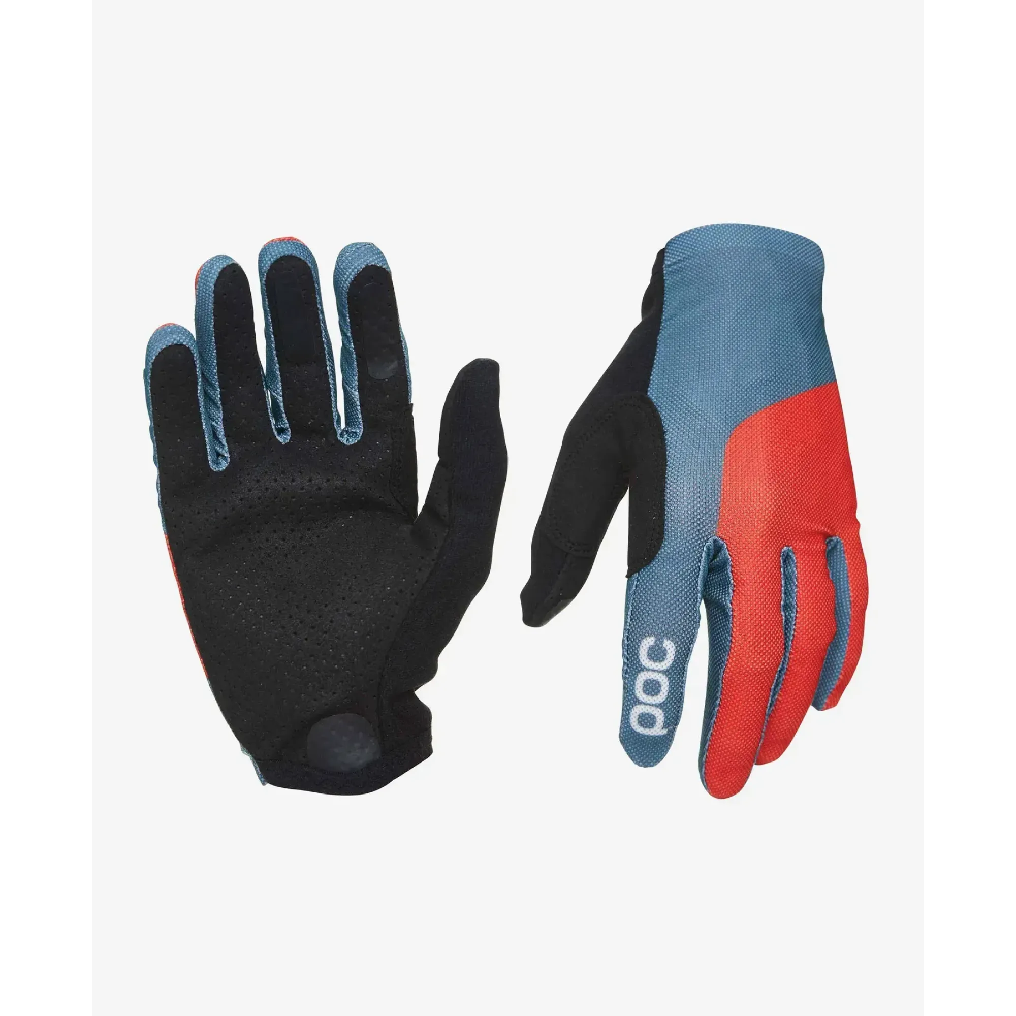 Велоперчатки POC Essential Mesh Glove, Cubane Blue/Prismane Red, S (PC 303728249SML1) - Robinzon.ua