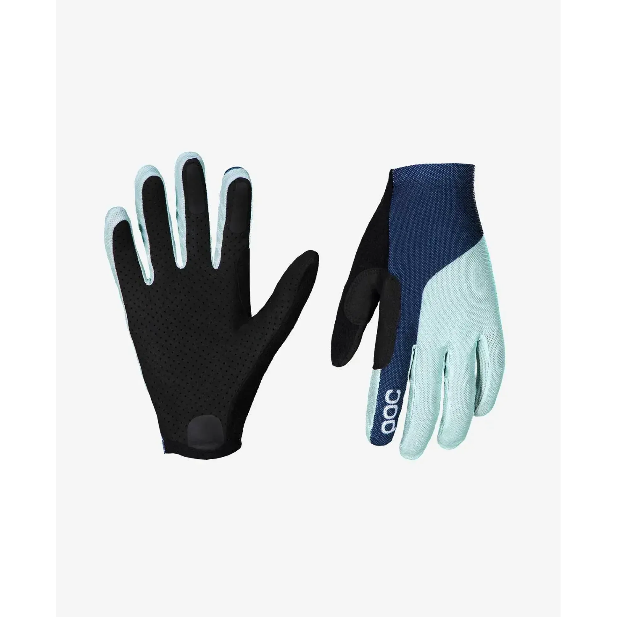 Велоперчатки POC Essential Mesh Glove Apophyllite Green/Turmaline Navy, XL (PC 303728289XLG1) - Robinzon.ua