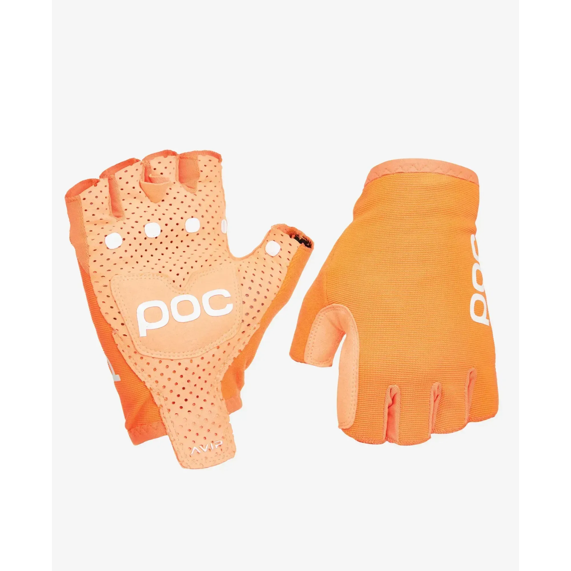 Велоперчатки POC AVIP Glove Short, Zink Orange, S (PC 302801205SML1) - Robinzon.ua