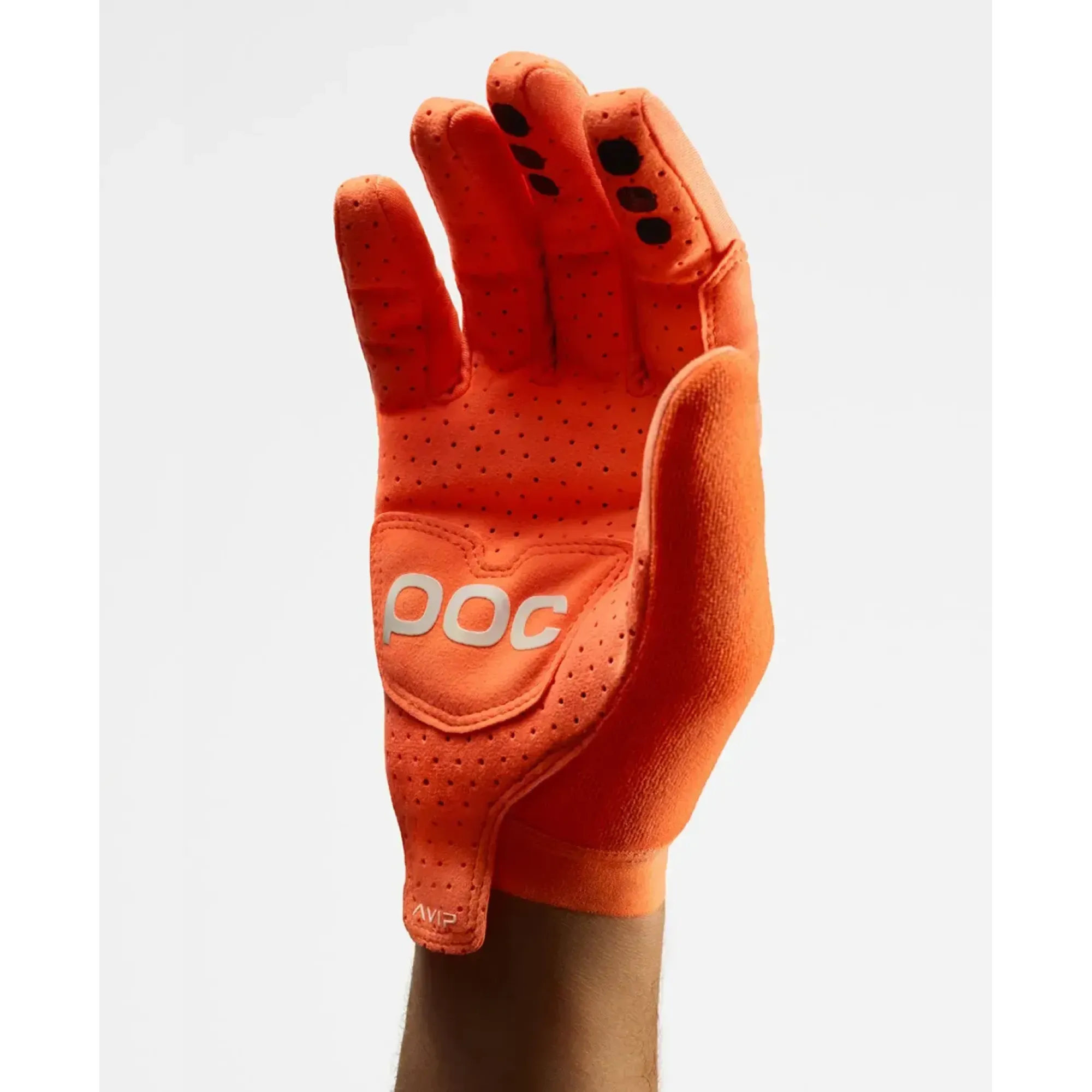 Велоперчатки POC AVIP Glove Long Zink Orange, XS (PC 302701205XSM1) - 1 - Robinzon.ua