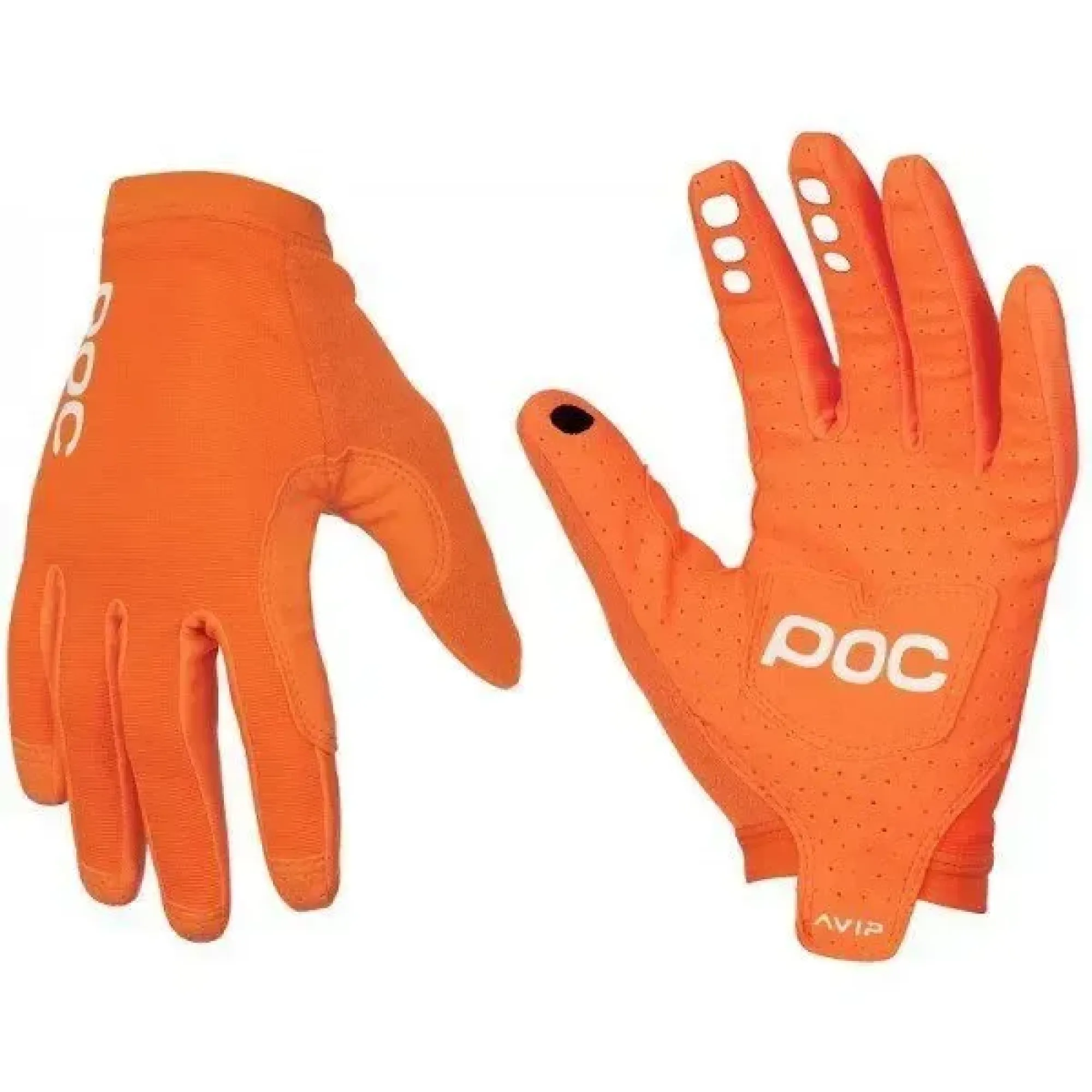 Велоперчатки POC Avip Glove Long Zink Orange, р.XL (PC 302701205XLG1) - Robinzon.ua