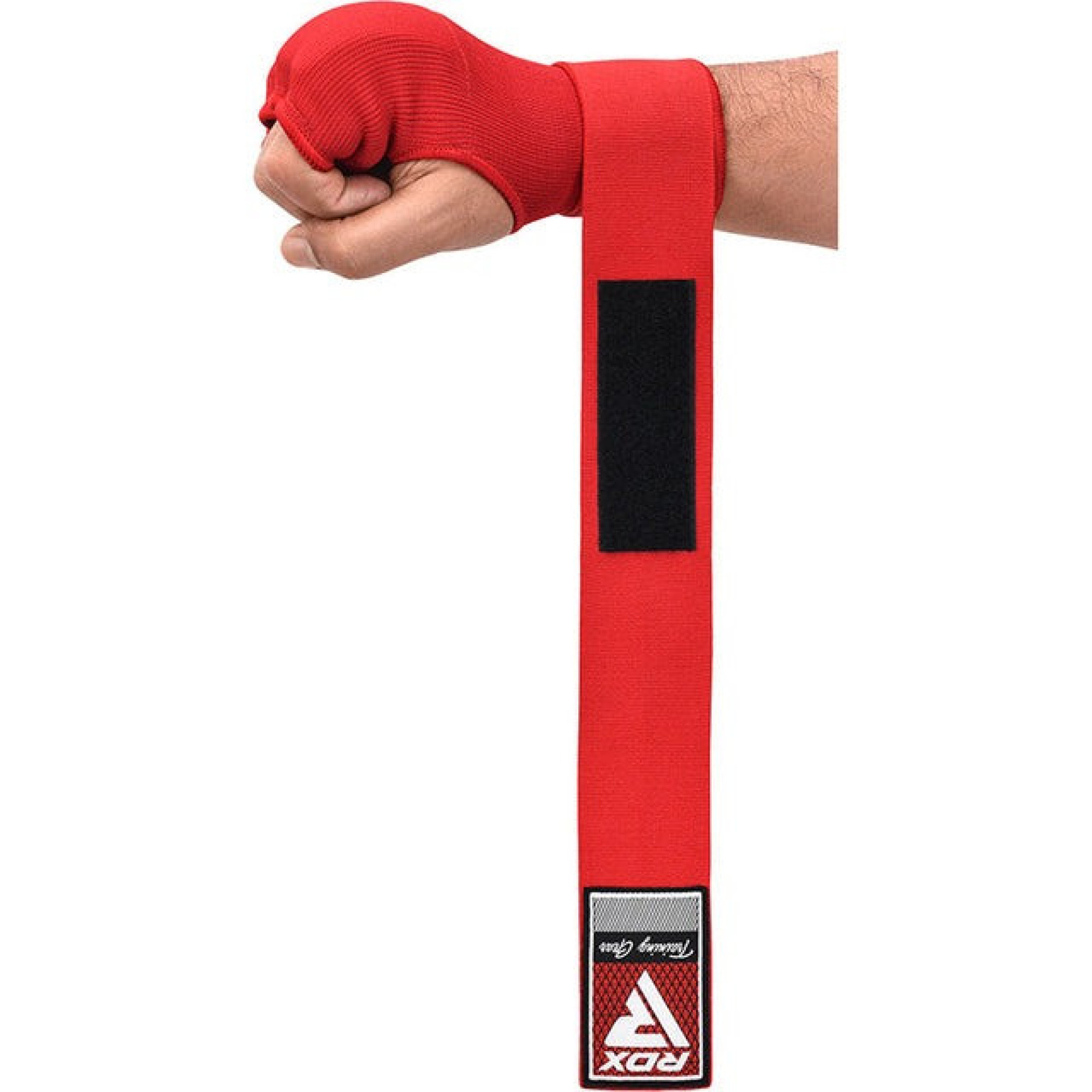 Бинты-перчатки RDX IS2 Inner Straps Red L - 1 - Robinzon.ua