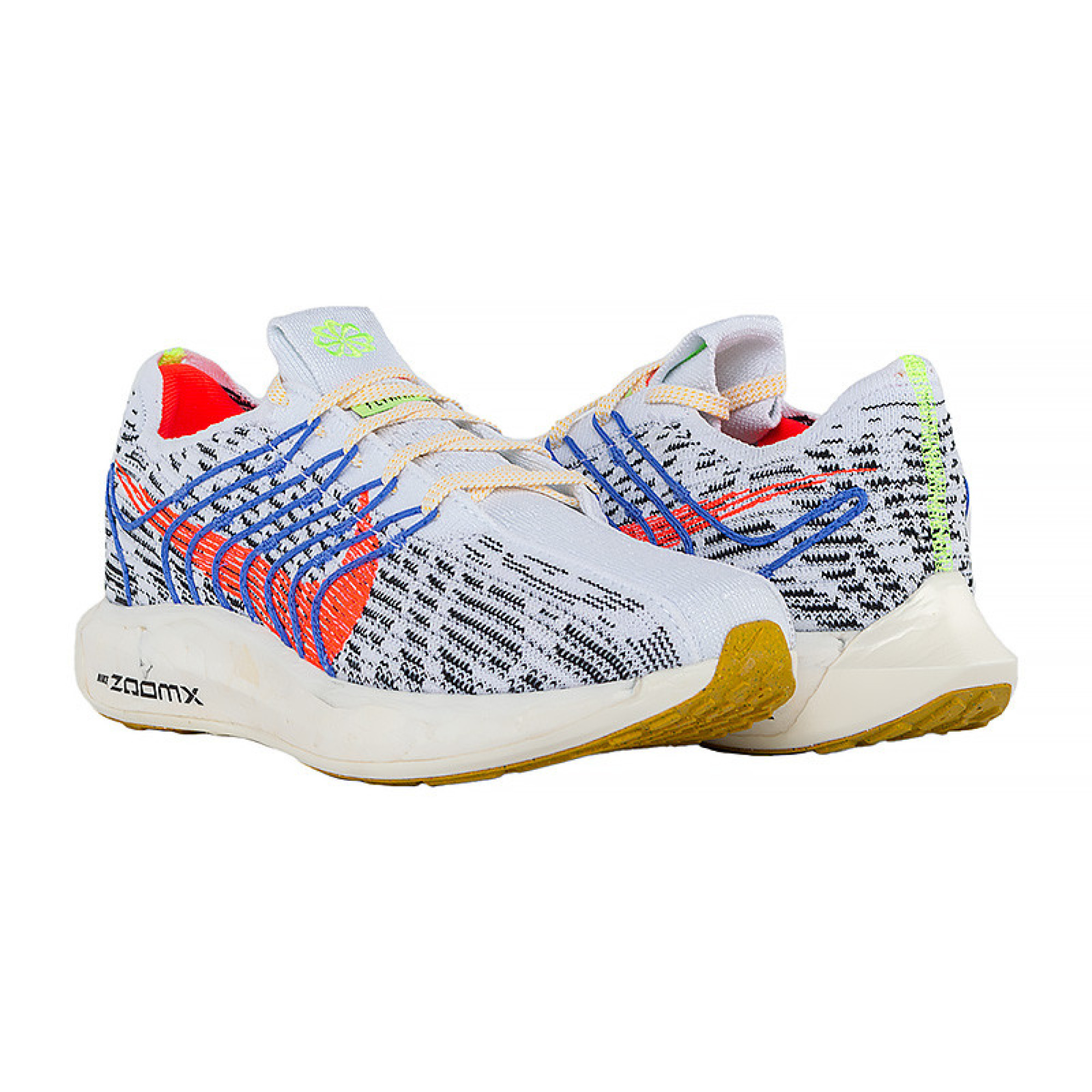 Жіночі Кросівки Nike PEGASUS TURBO NEXT NATURE Принт 41 (DM3414-002 41) - 4 - Robinzon.ua