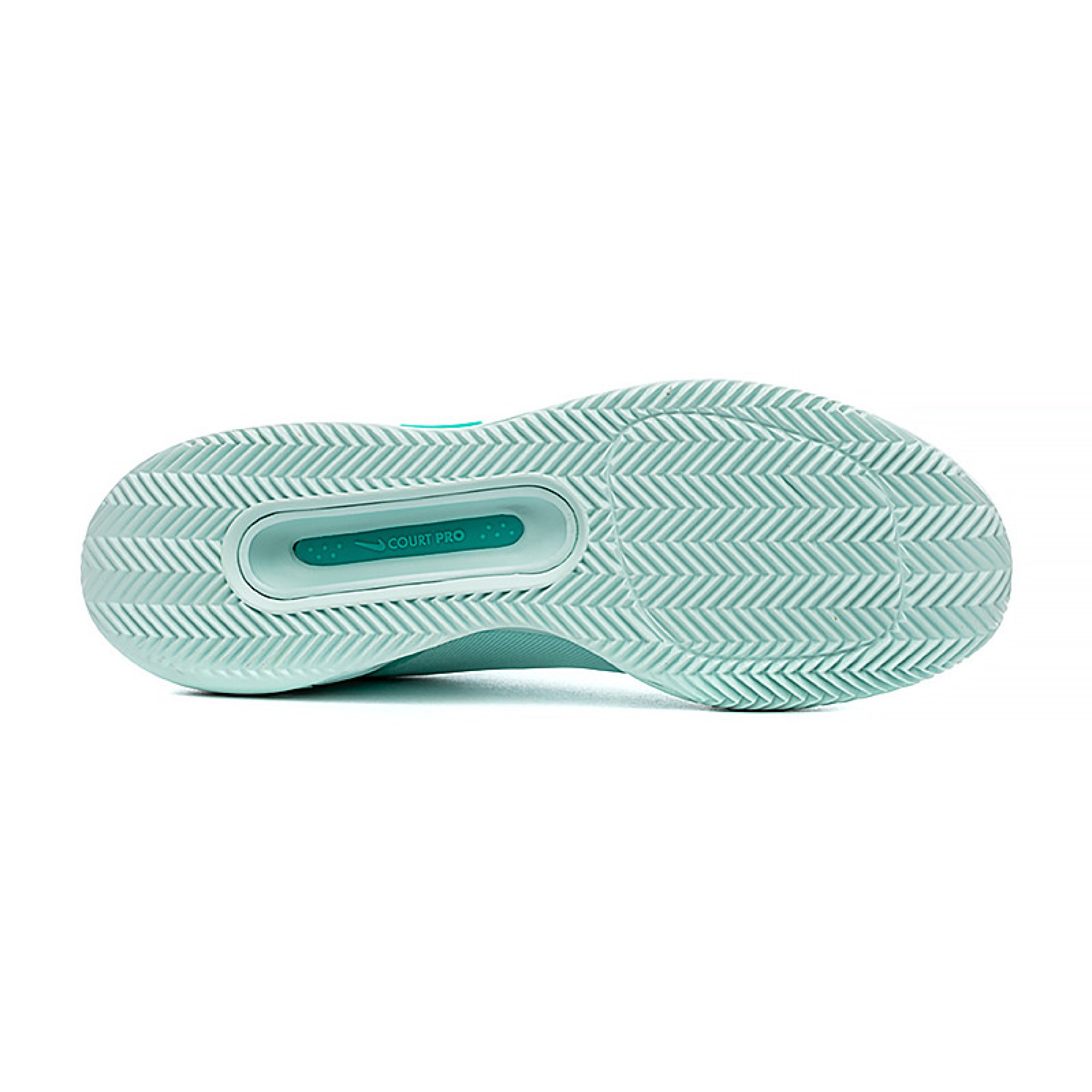 Жіночі Кросівки Nike ZOOM COURT PRO CLY Бірюзовий 38.5 (7dFD1156-300 38.5) - 3 - Robinzon.ua