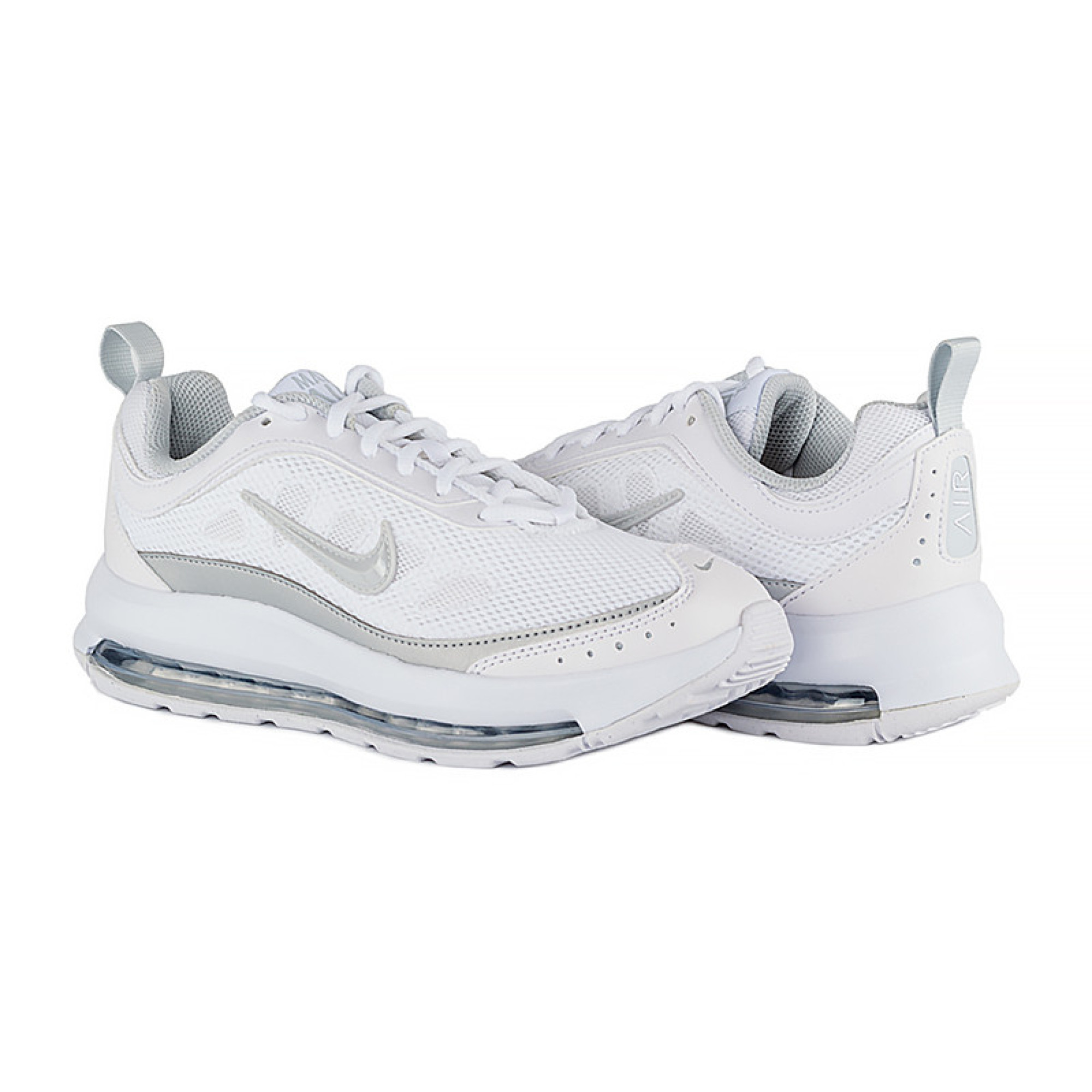 Жіночі Кросівки Nike WMNS AIR MAX AP Білий  38.5 (7dCU4870-102 38.5) - Robinzon.ua