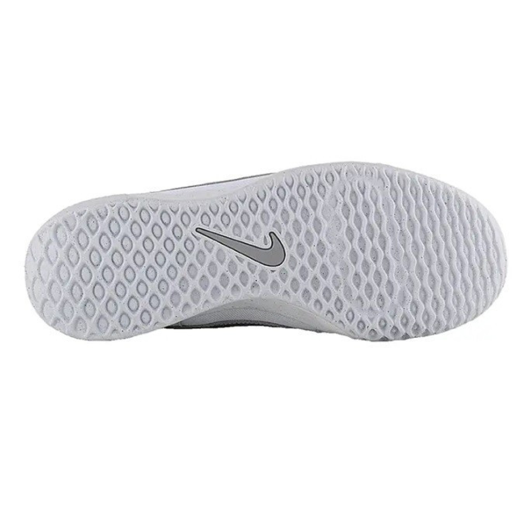 Жіночі кросівки NIKE ZOOM COURT LITE 3 white/silver (38) 7 DH1042-101 38 - 2 - Robinzon.ua