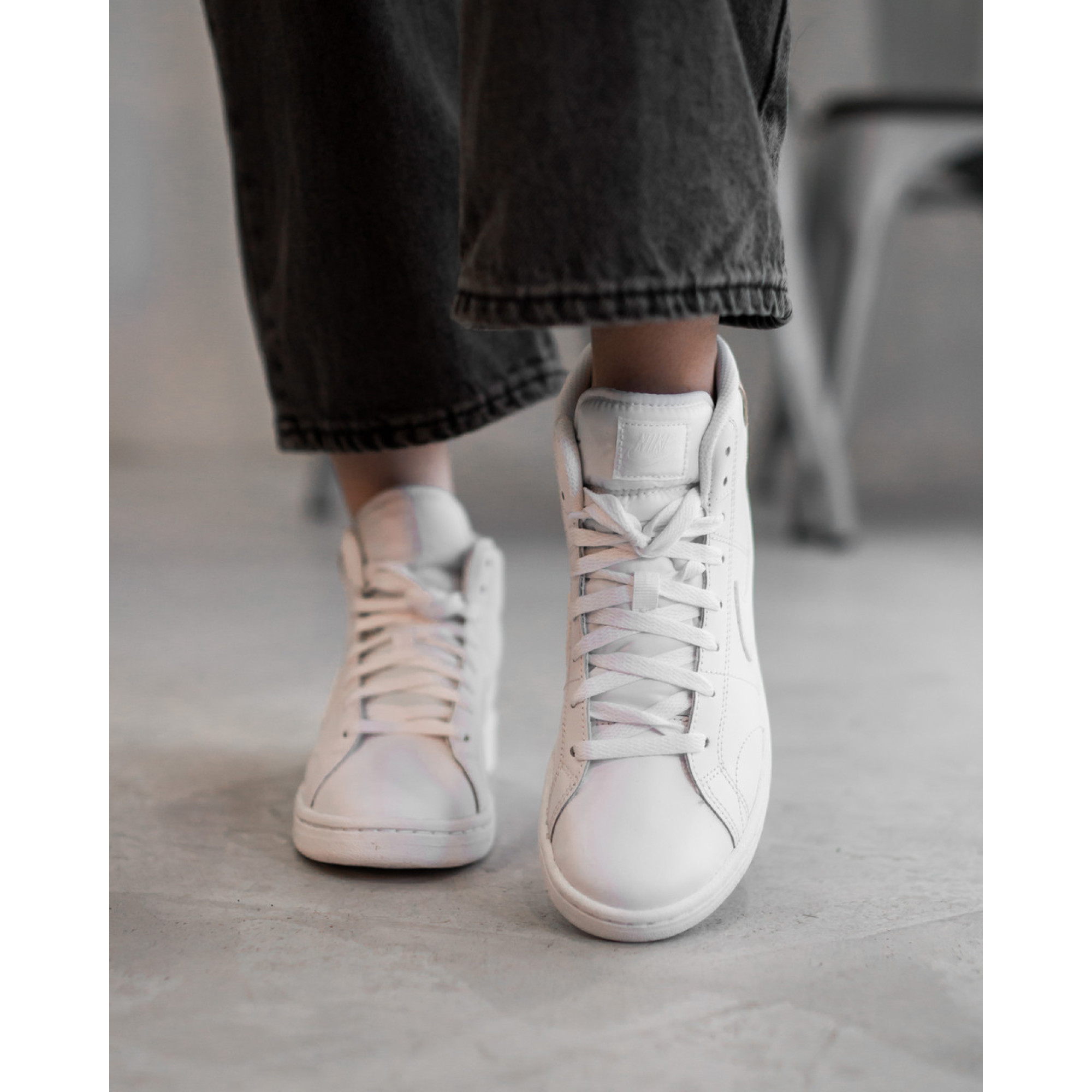 Жіночі Кросівки Nike COURT ROYALE 2 MID Білий 38 (7dCT1725-100 38) - 1 Жіночі Кросівки Nike COURT ROYALE 2 MID Білий 38 (7dCT1725-100 38) - 1 - Robinzon.ua