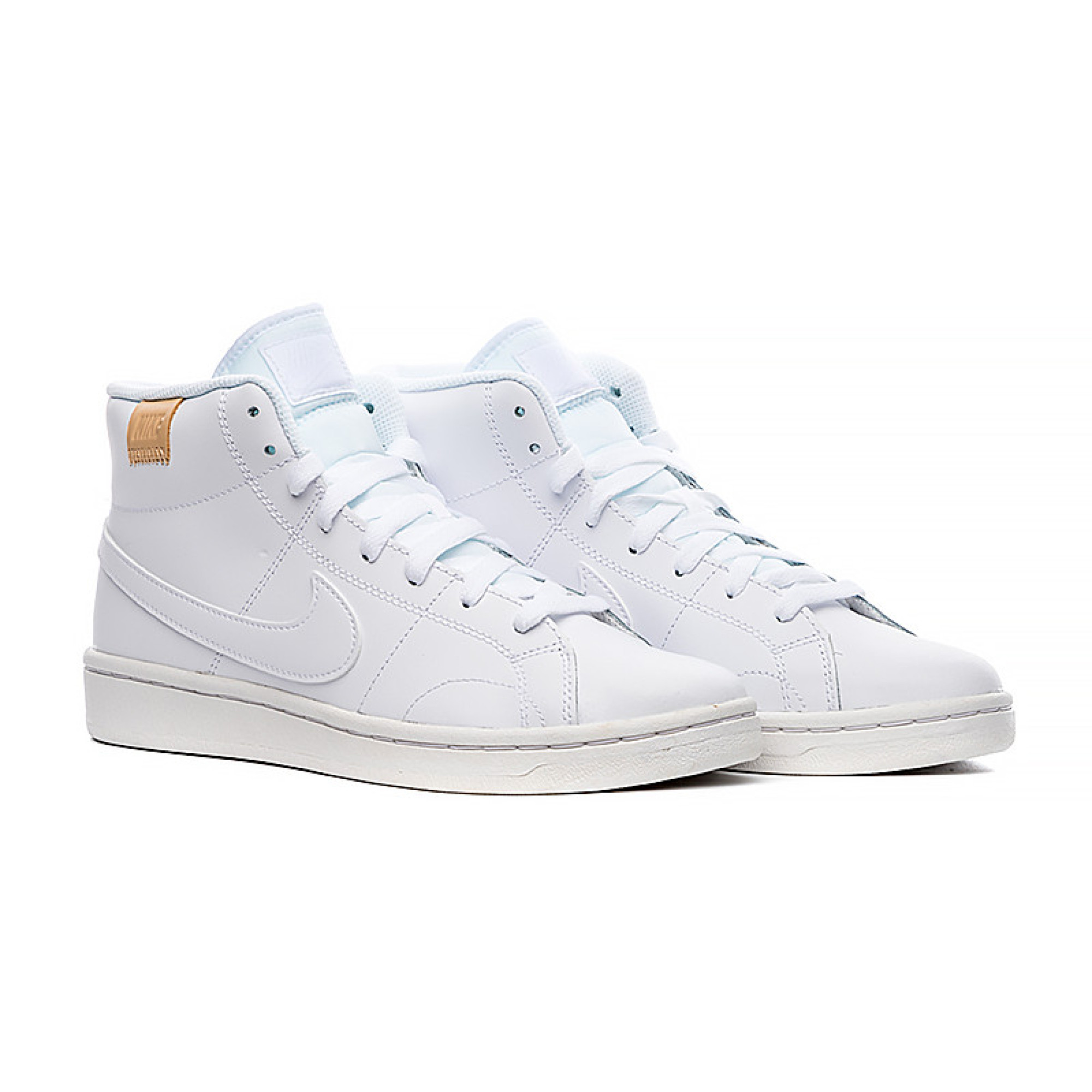 Жіночі Кросівки Nike COURT ROYALE 2 MID Білий 38 (7dCT1725-100 38) - Robinzon.ua