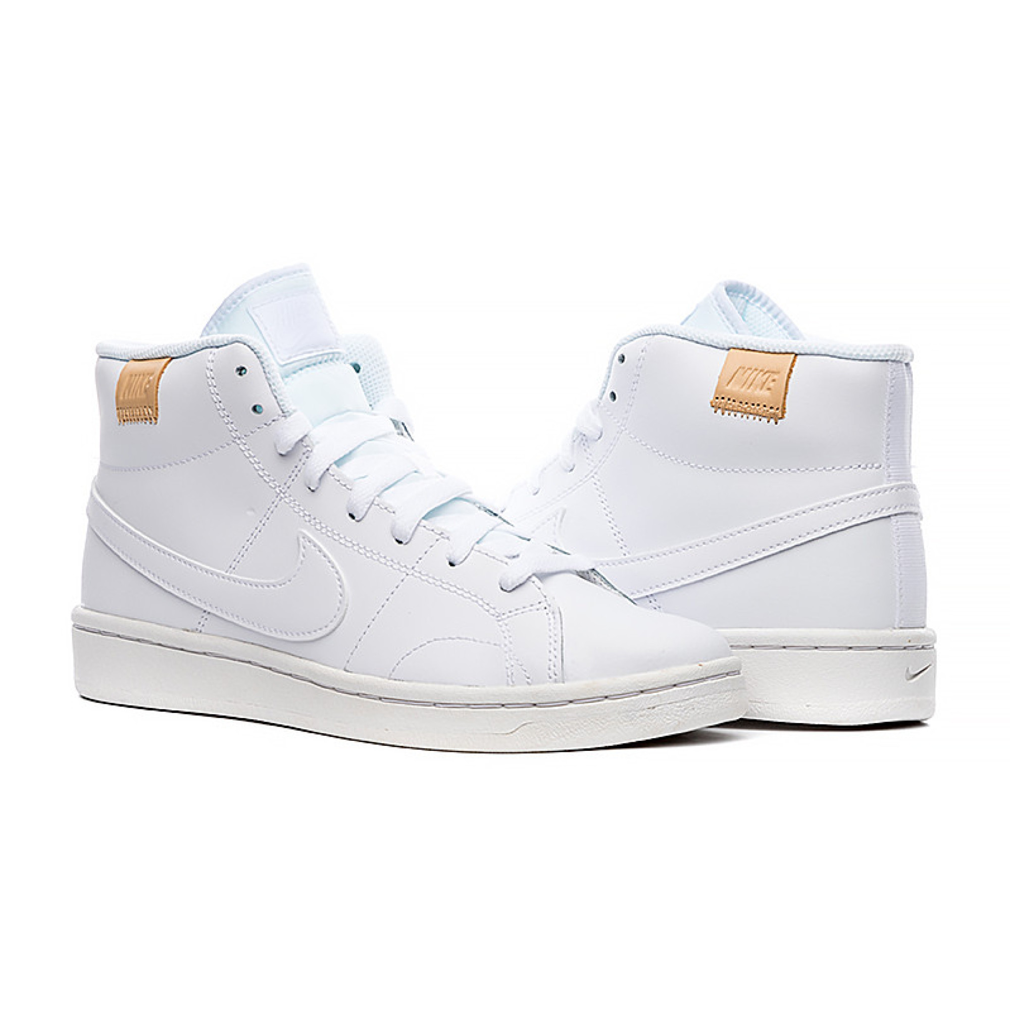 Жіночі Кросівки Nike COURT ROYALE 2 MID Білий 38 (7dCT1725-100 38) - 4 Жіночі Кросівки Nike COURT ROYALE 2 MID Білий 38 (7dCT1725-100 38) - 4 - Robinzon.ua