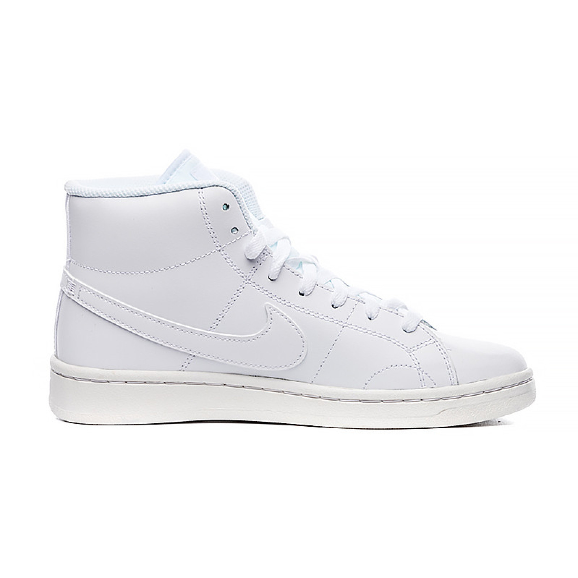 Жіночі Кросівки Nike COURT ROYALE 2 MID Білий 38 (7dCT1725-100 38) - 6 Жіночі Кросівки Nike COURT ROYALE 2 MID Білий 38 (7dCT1725-100 38) - 6 - Robinzon.ua