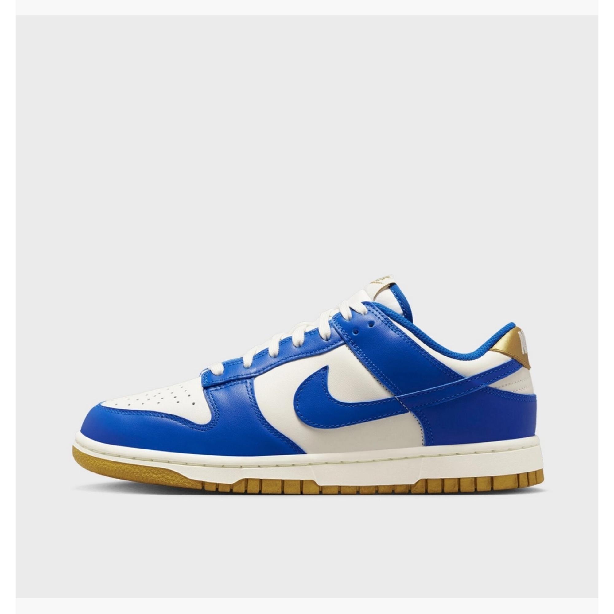 Женские Кроссовки Nike W DUNK LOW Белый 36.5 (7dFB7173-141 36.5) - 2 - Robinzon.ua
