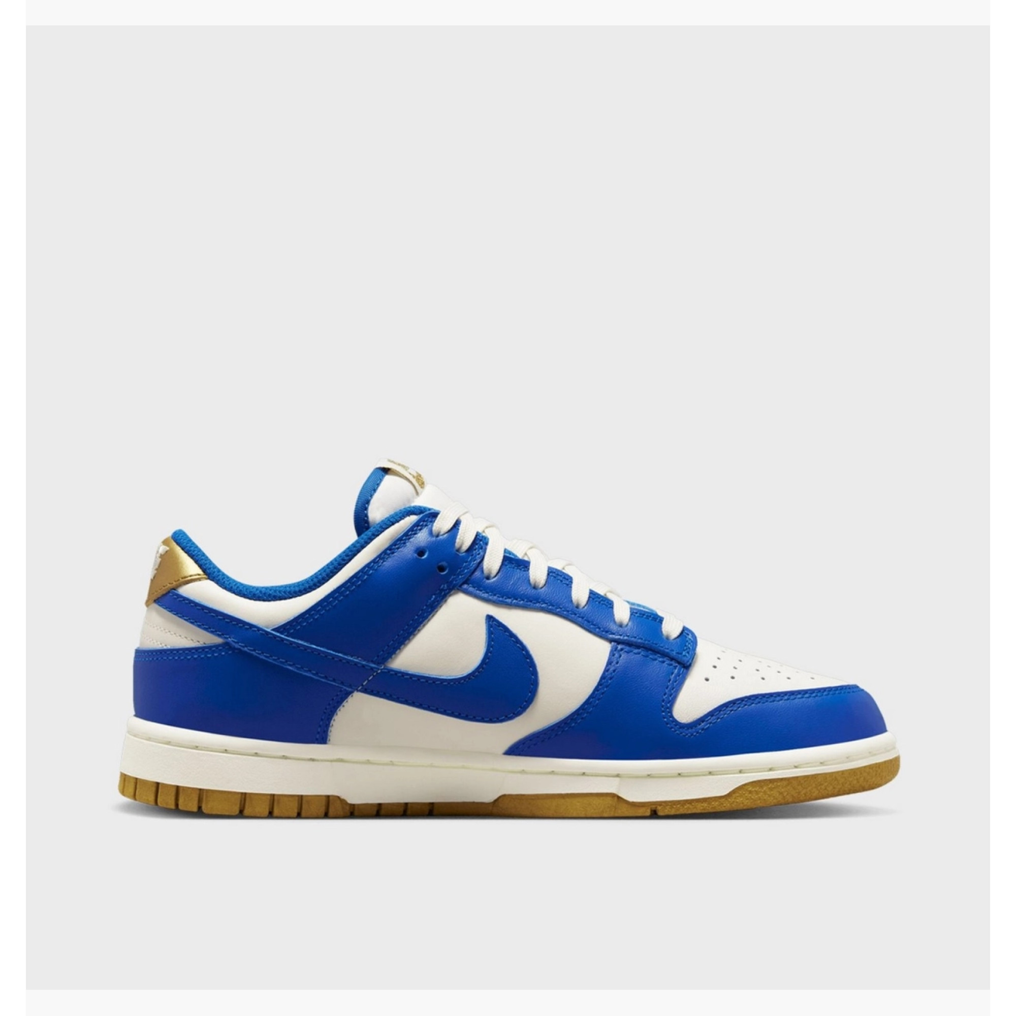 Женские Кроссовки Nike W DUNK LOW Белый 36.5 (7dFB7173-141 36.5) - 3 - Robinzon.ua