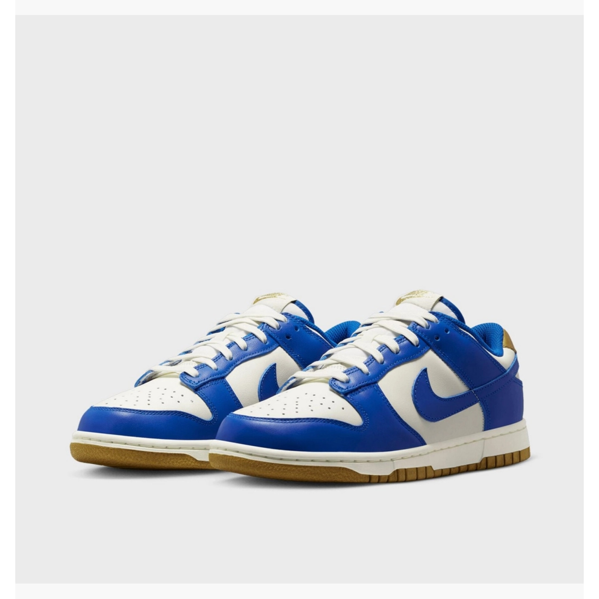 Женские Кроссовки Nike W DUNK LOW Белый 36.5 (7dFB7173-141 36.5) - 5 - Robinzon.ua