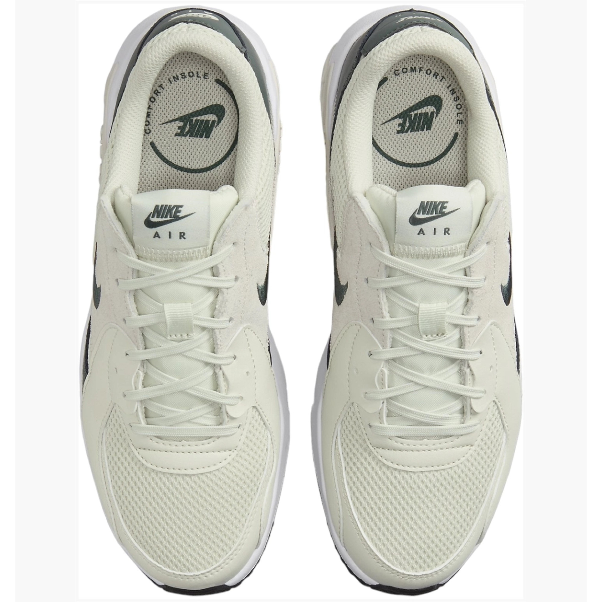 Жіночі Кросівки Nike WMNS AIR MAX EXCEE Зелений 38.5 (7dCD5432-011 38.5) - 4 - Robinzon.ua