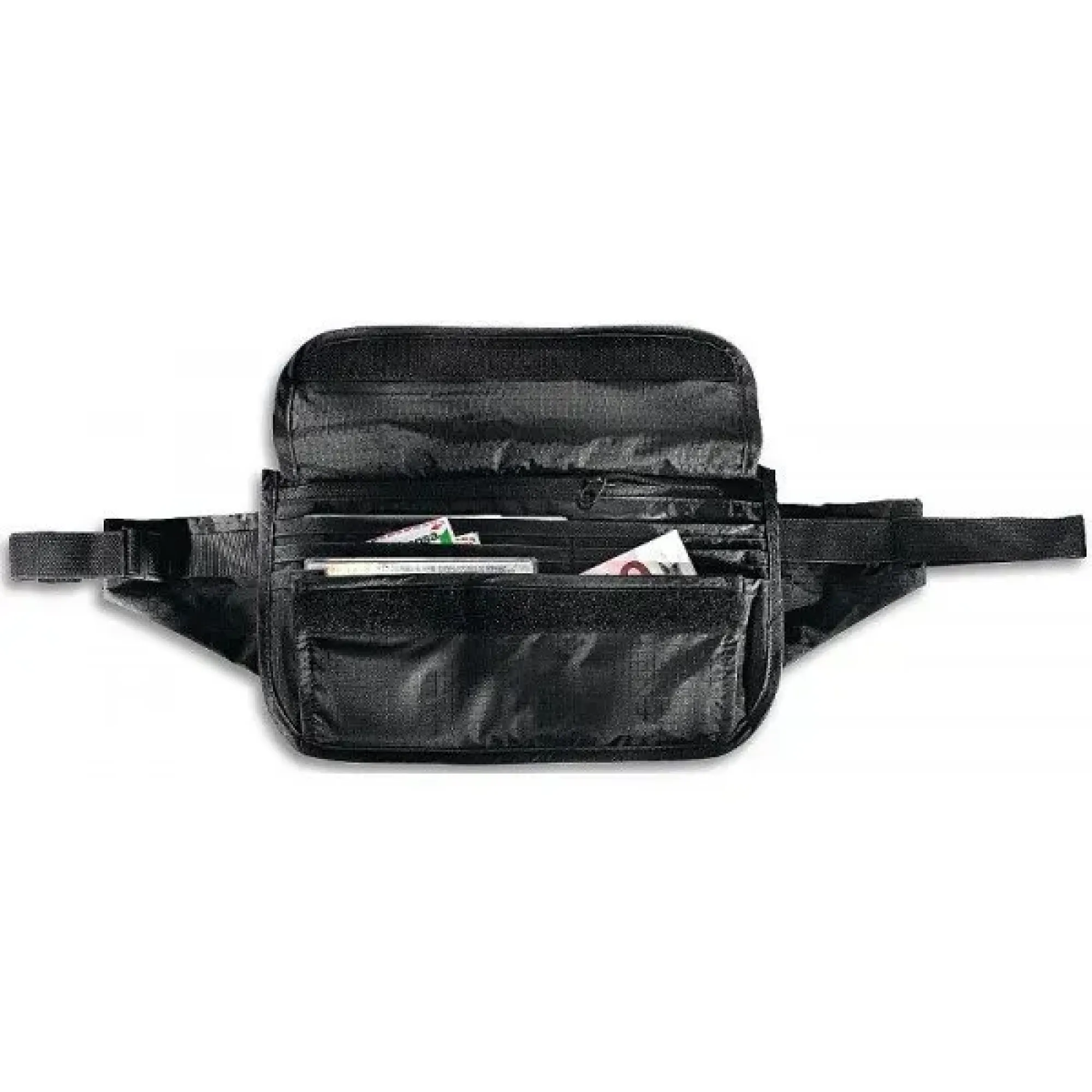 Кошелек нательный Tatonka Skin Waist Pouch Black (TAT 2860.040) - 2 Кошелек нательный Tatonka Skin Waist Pouch Black (TAT 2860.040) - 2 - Robinzon.ua