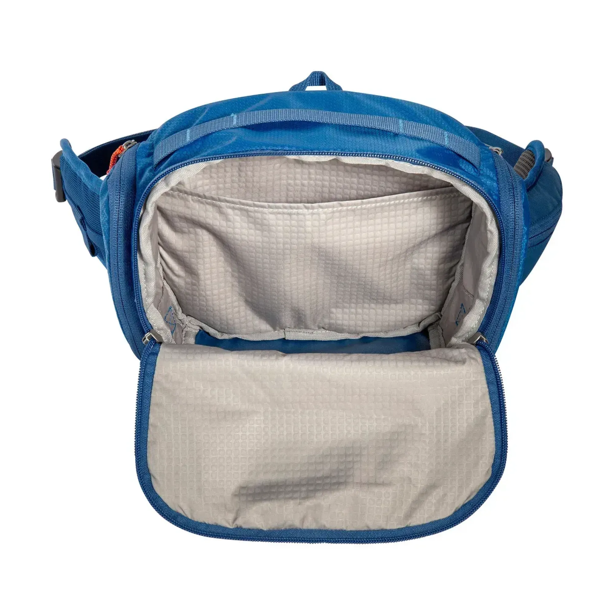 Сумка на пояс Tatonka Hip Bottle Double II, Blue (TAT 2226.010) - 4 - Robinzon.ua