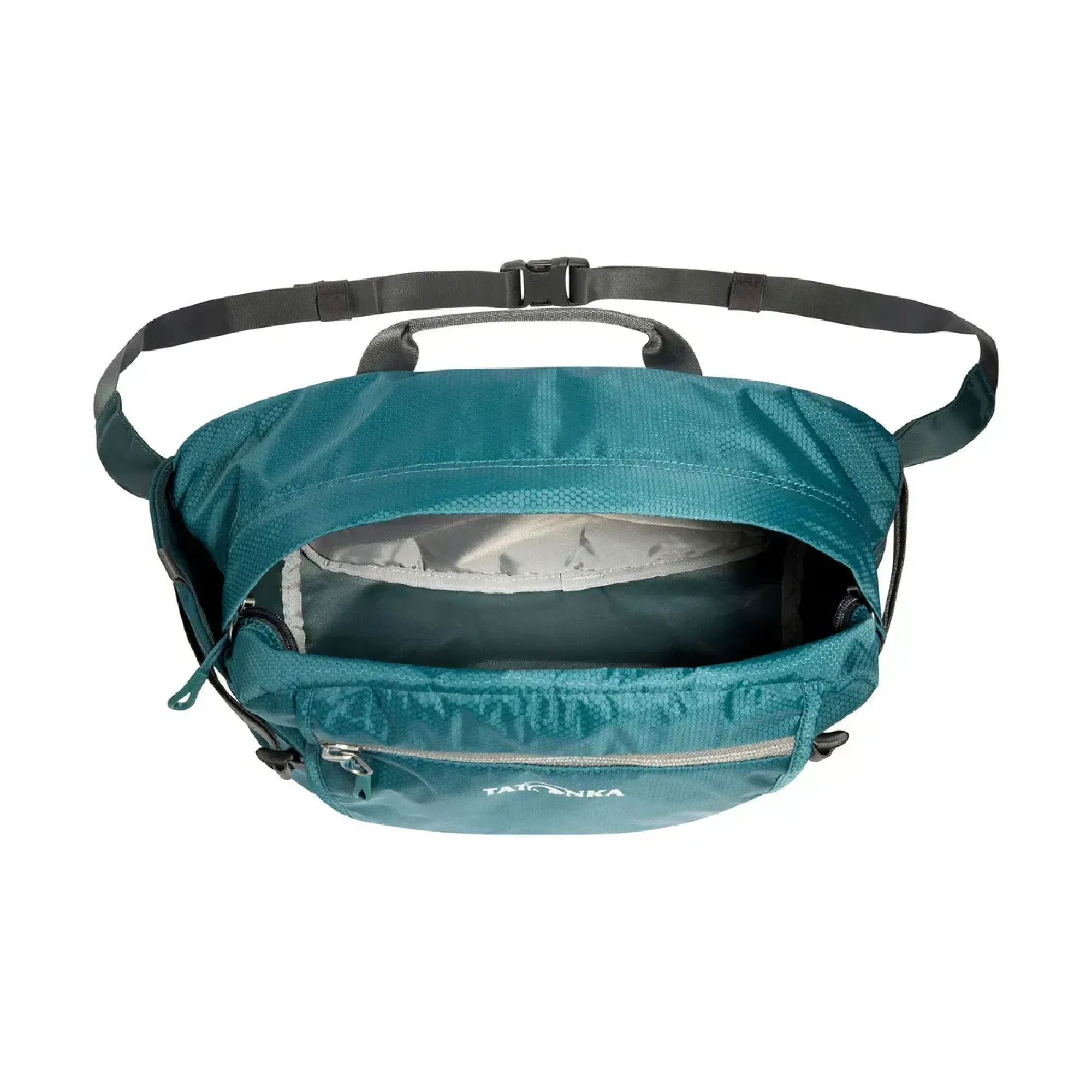 Сумка Tatonka Hip Bag, Teal Green, L (TAT 2224.063) - 4 - Robinzon.ua