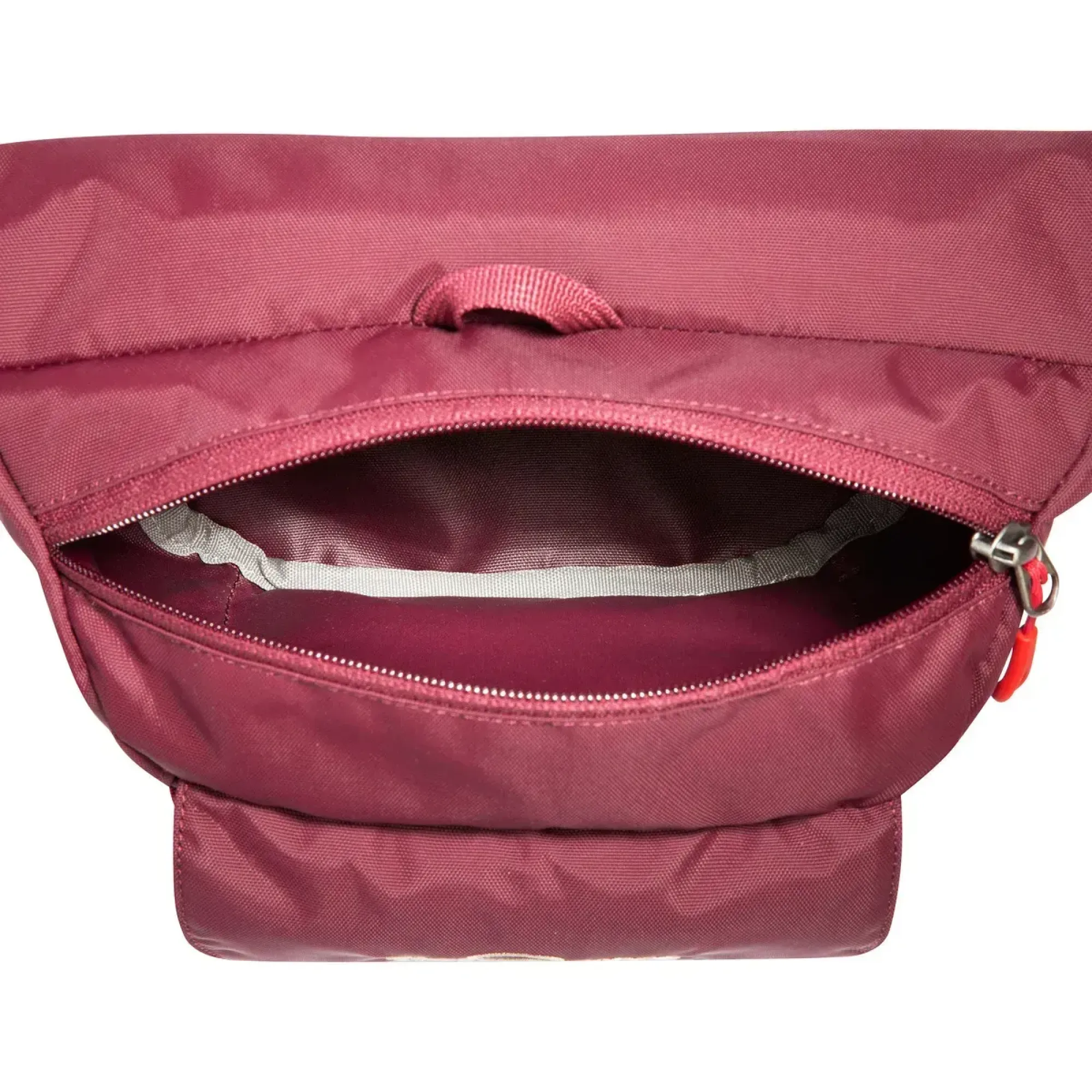 Сумка на пояс Tatonka Funny Bag M, Elemental Blue (TAT 2215.279) - 8 - Robinzon.ua