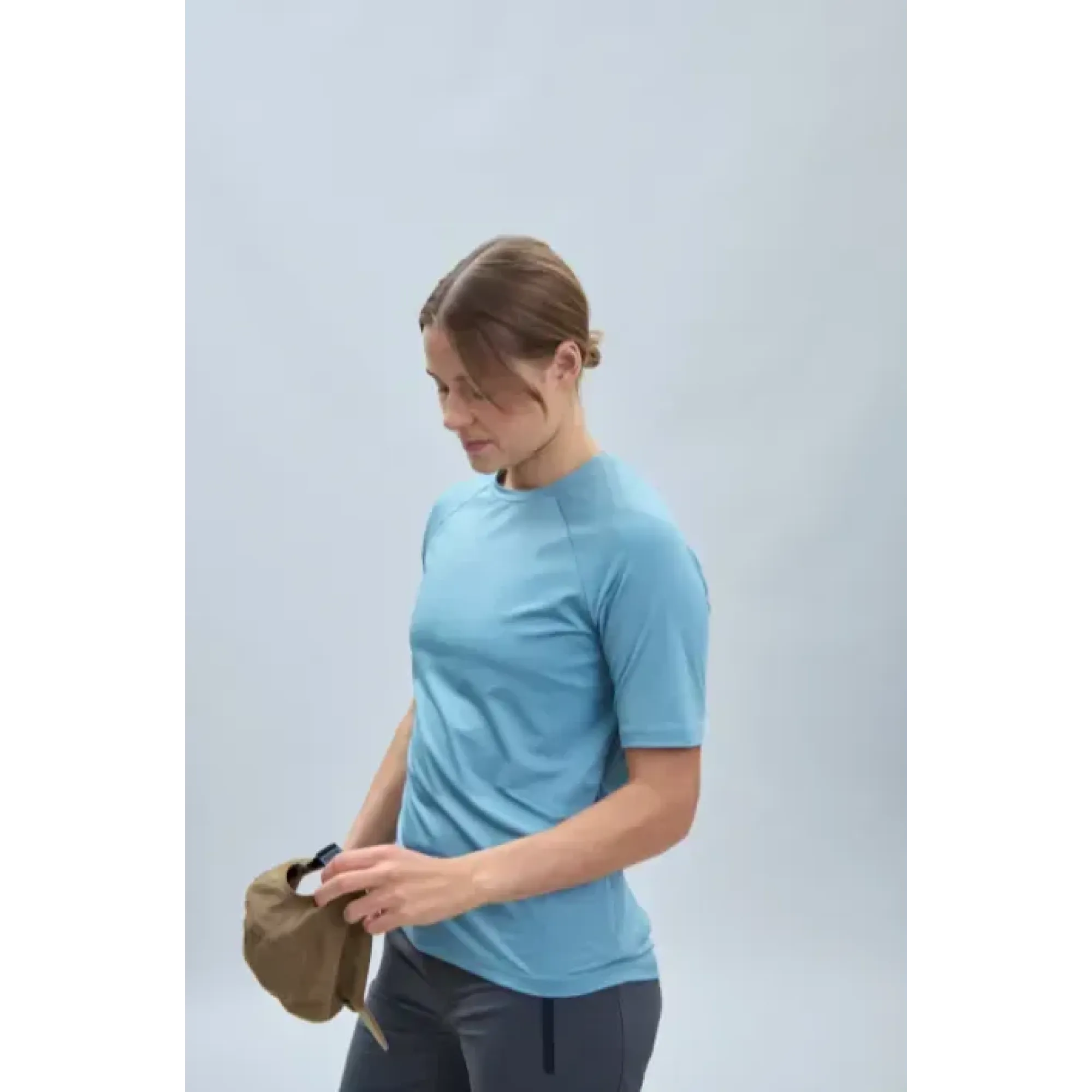 Джерси POC W's Reform Enduro Light Tee, Light Basalt Blue, M (PC 529041598MED1) - 5 - Robinzon.ua