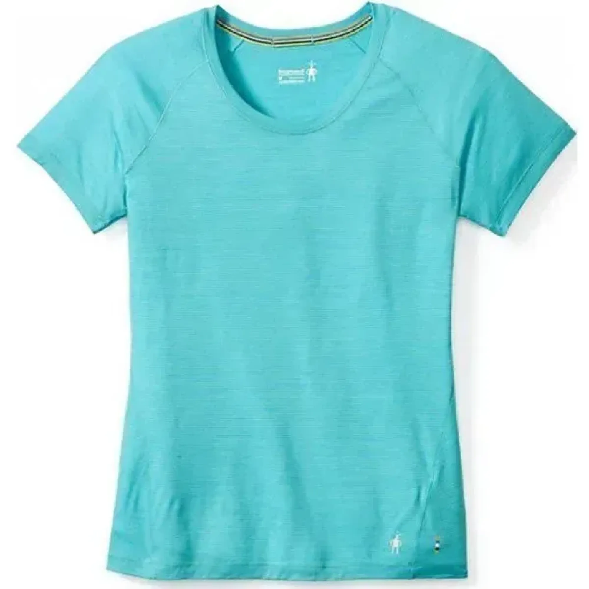 Футболка жіноча Smartwool Merino 150 Baselayer Pattern Short Sleeve Light Capri, р. XS (SW 17254.438-XS) - 1 - Robinzon.ua