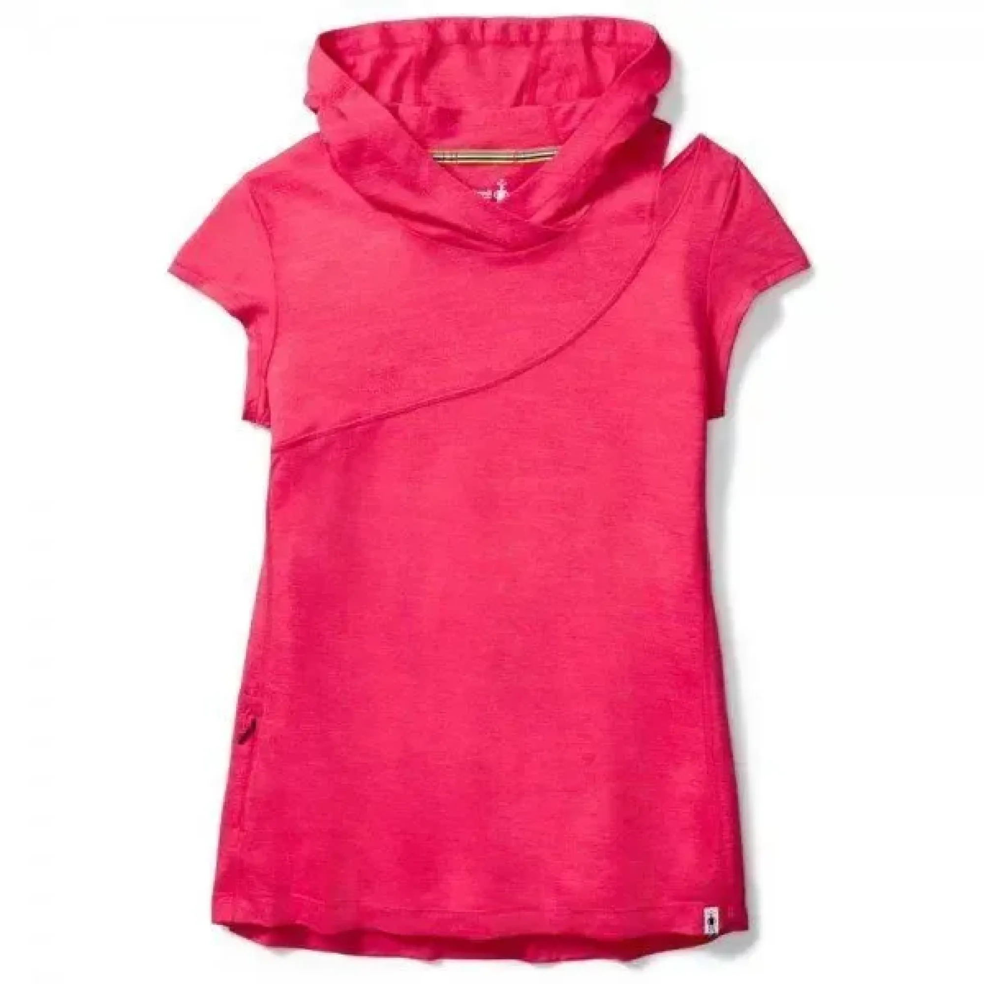Футболка-худі жіноча Smartwool Everyday Exploration Hooded Tee Sunset, р. XS (SW 00259.950-XS) - Robinzon.ua