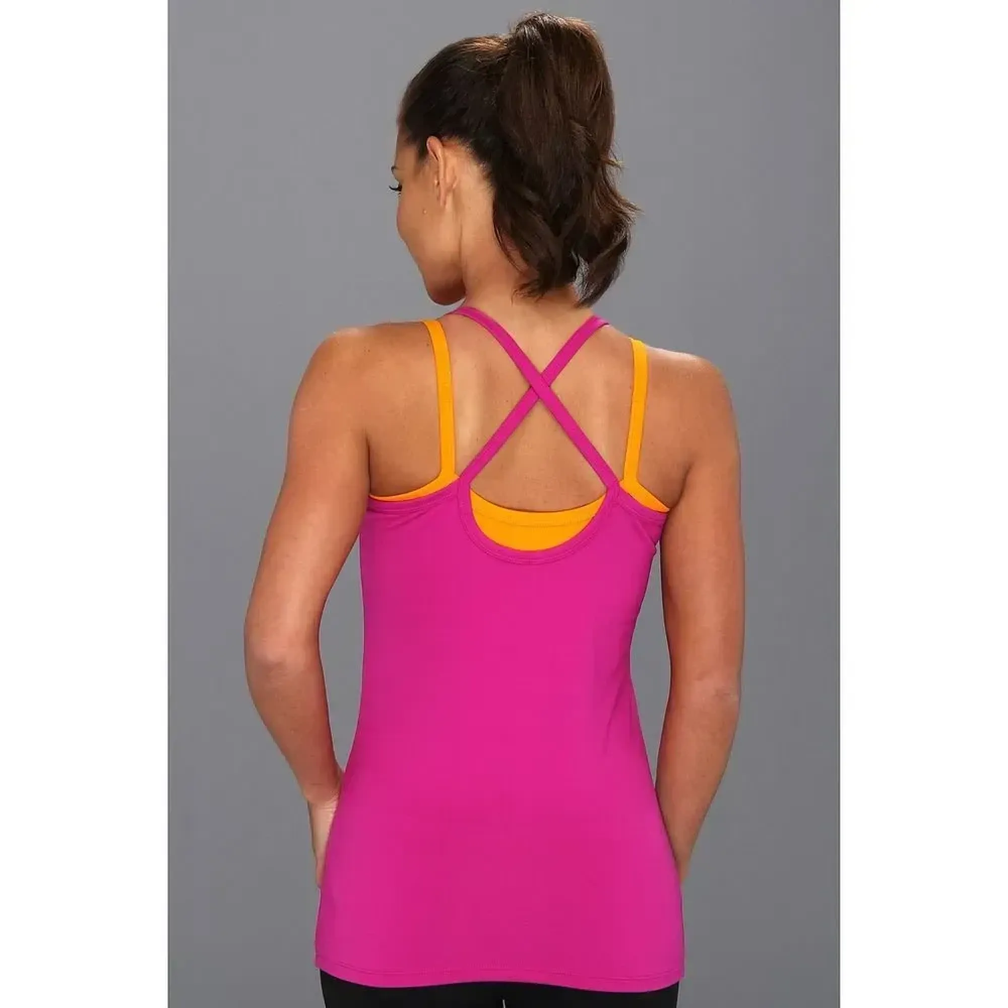 Майка женская Marmot Wm's Erin Tank Bright Grass / White, XL (MRT 66760.4534-XL) - 4 - Robinzon.ua