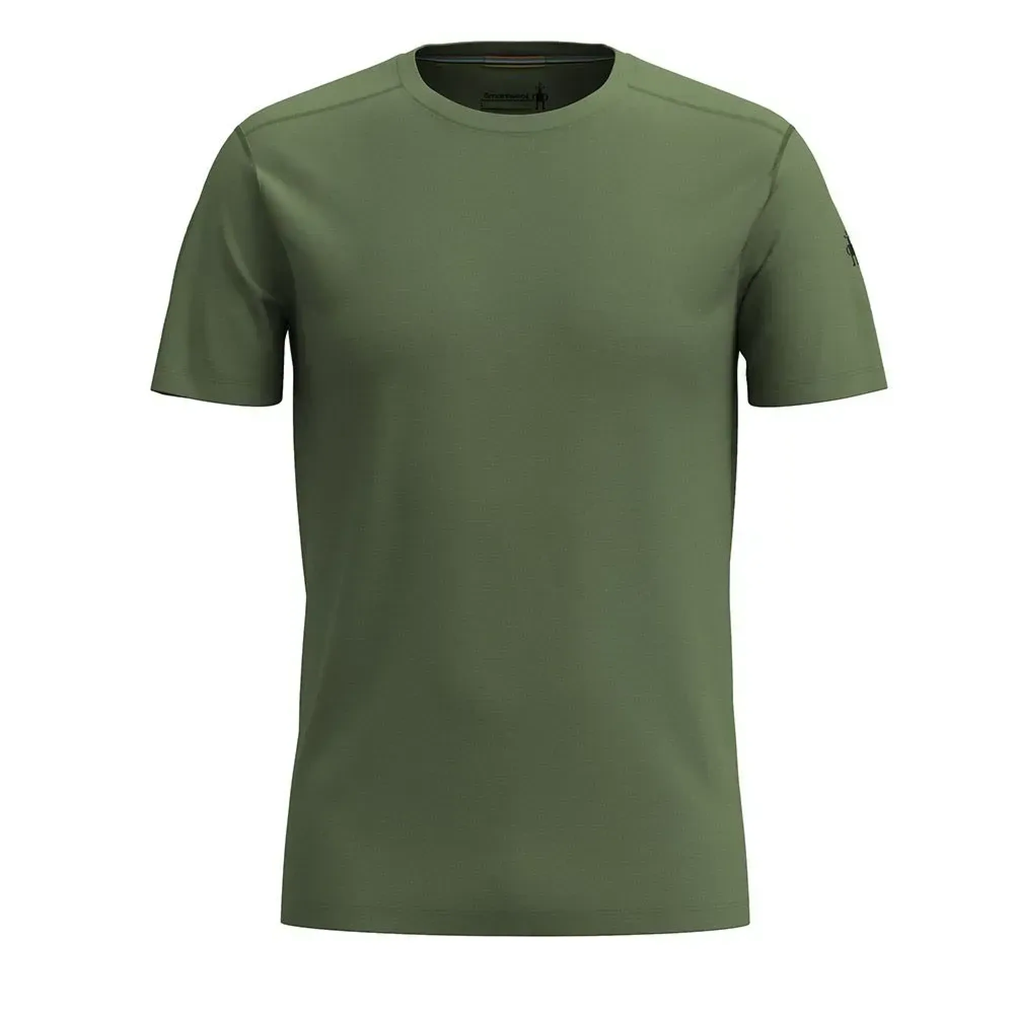 Футболка мужская Smartwool Men's Merino Short Sleeve Tee, Fern Green, L (SW SW016948.N06-L) - Robinzon.ua