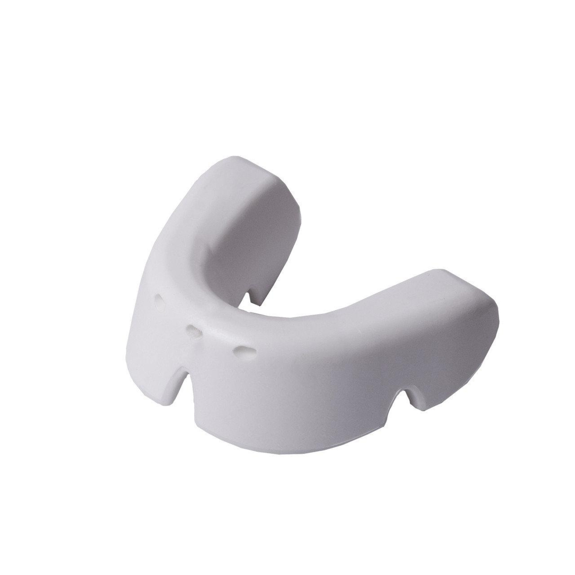 Капа боксерська OPRO Bronze While (art.002184006) - 6 - Robinzon.ua