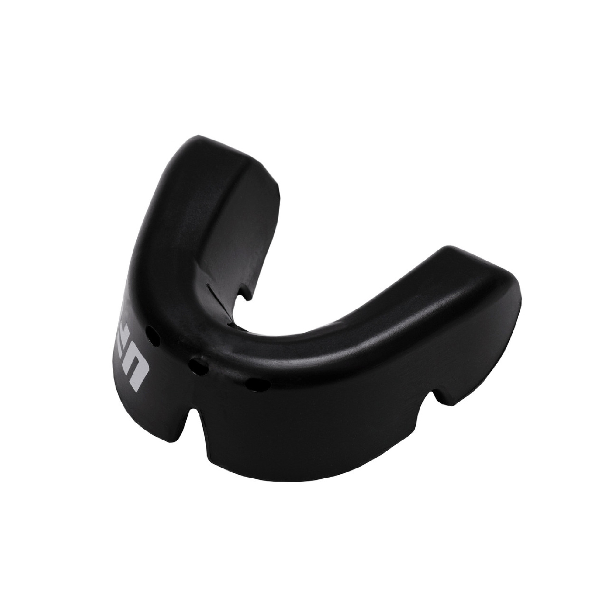 Капа боксерська OPRO Junior Bronze UFC Hologram Black (art.002264001) - 5 - Robinzon.ua