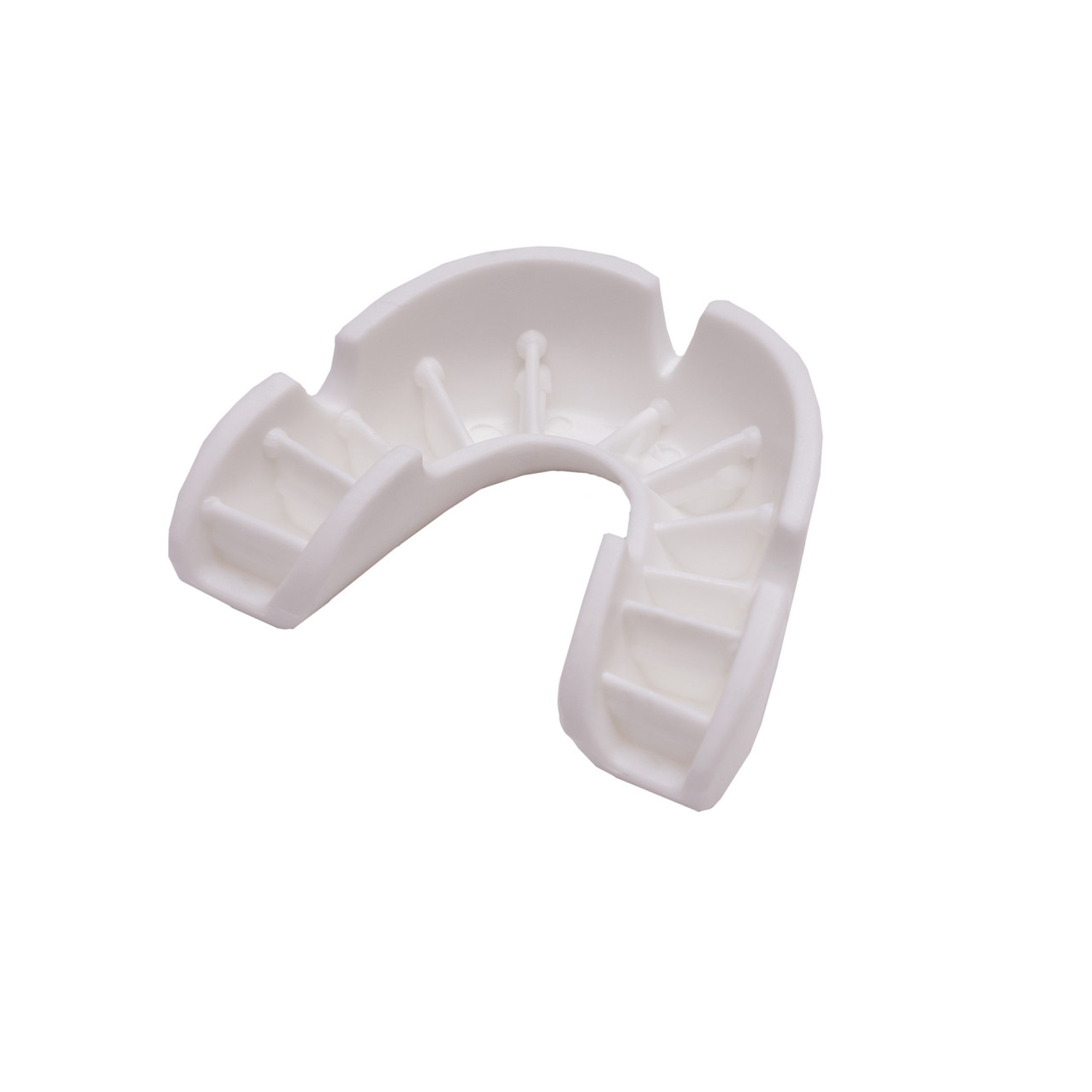 Капа боксерская OPRO Junior Bronze UFC Hologram White (art.002264002) - 6 - Robinzon.ua