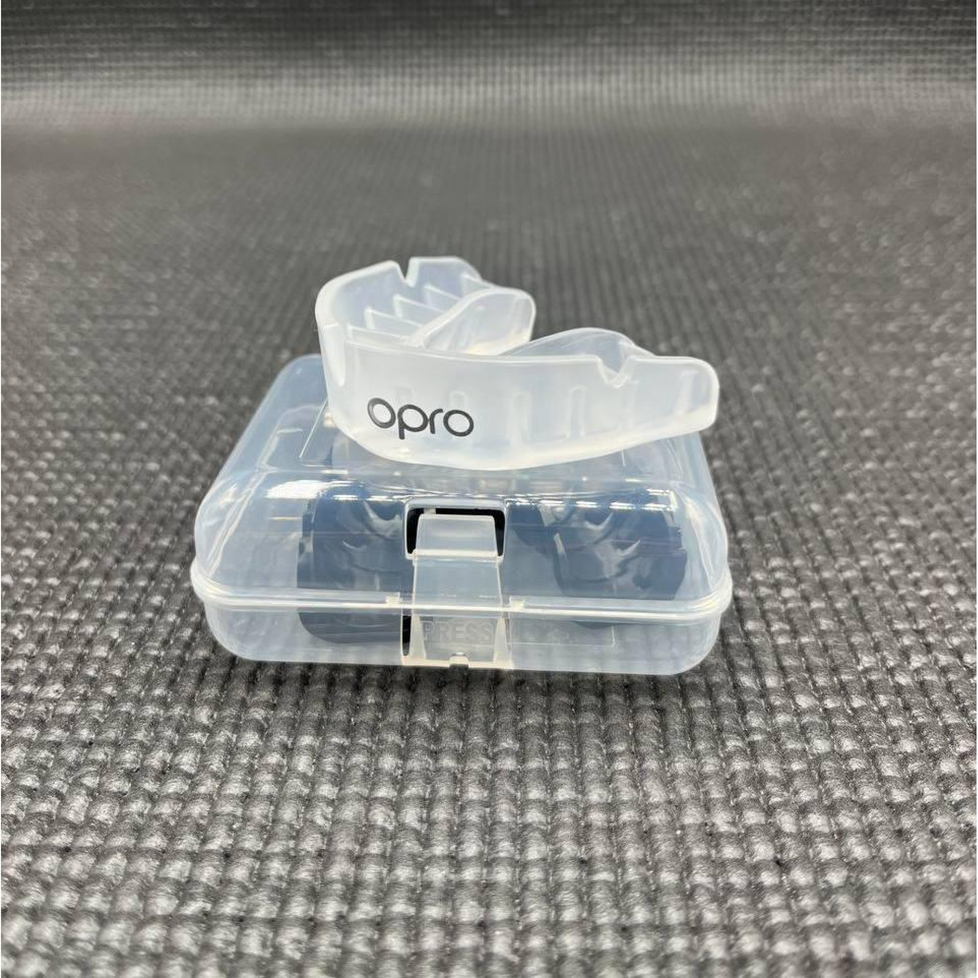 Капа OPRO Silver дитяча (вік до 11) Clear (art.102503006) - 6 - Robinzon.ua