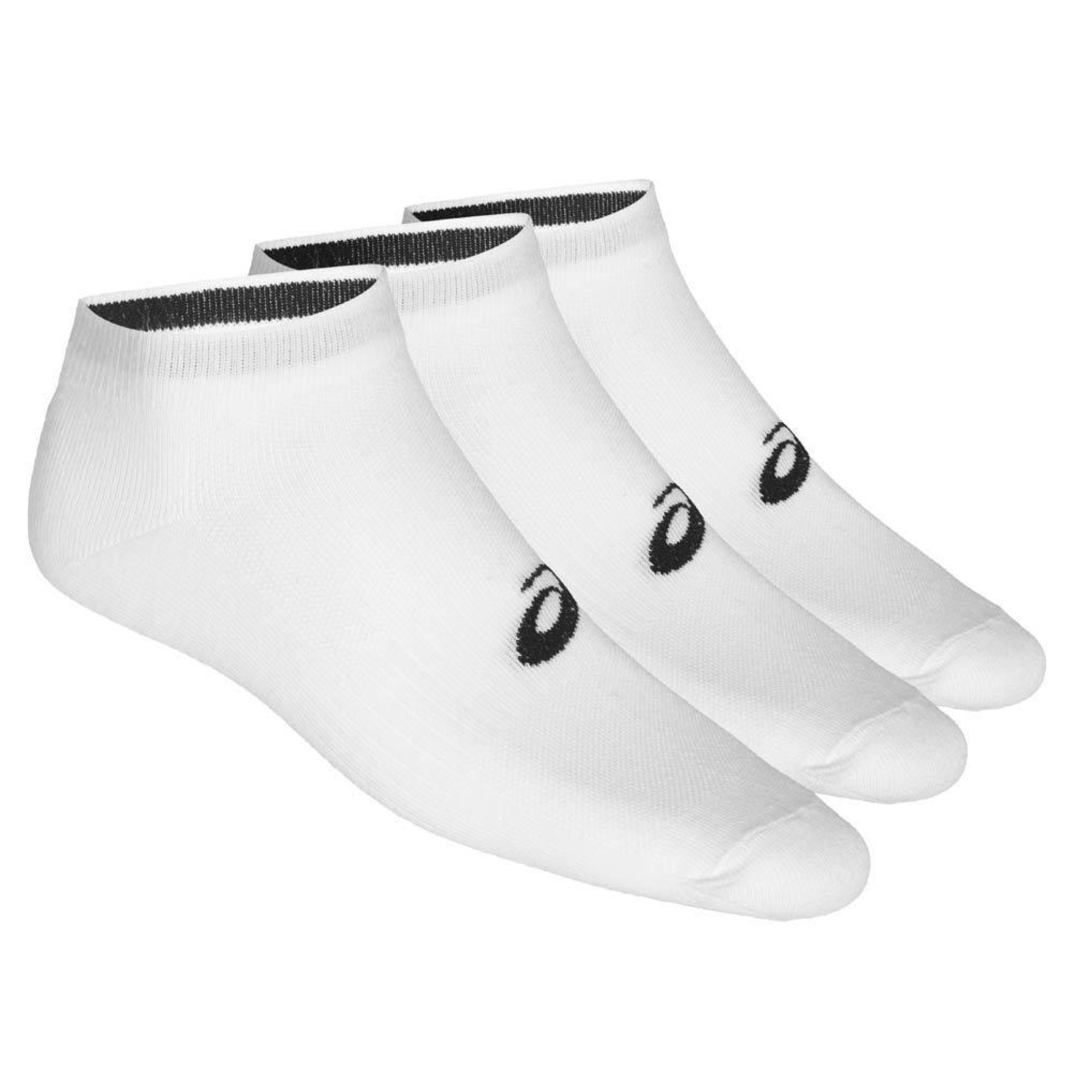 Шкарпетки Asics Ped Sock 3-pack 43-46 white 155206-0001 - Robinzon.ua