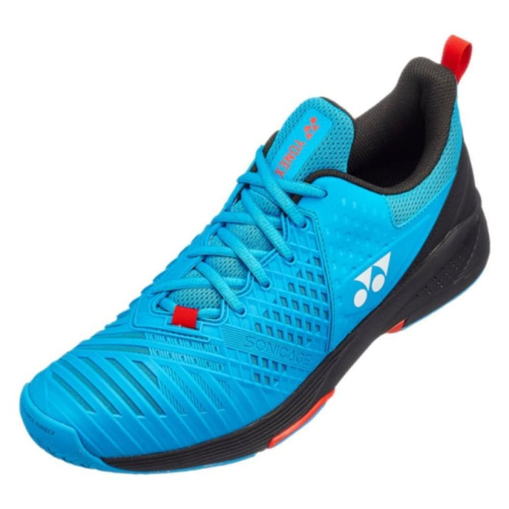 Кросівки чоловічі  Yonex SHT-Sonicage3 Wide Blue/Black (42/27.0) SHTS3WACEX blue 42/27.0 - Robinzon.ua