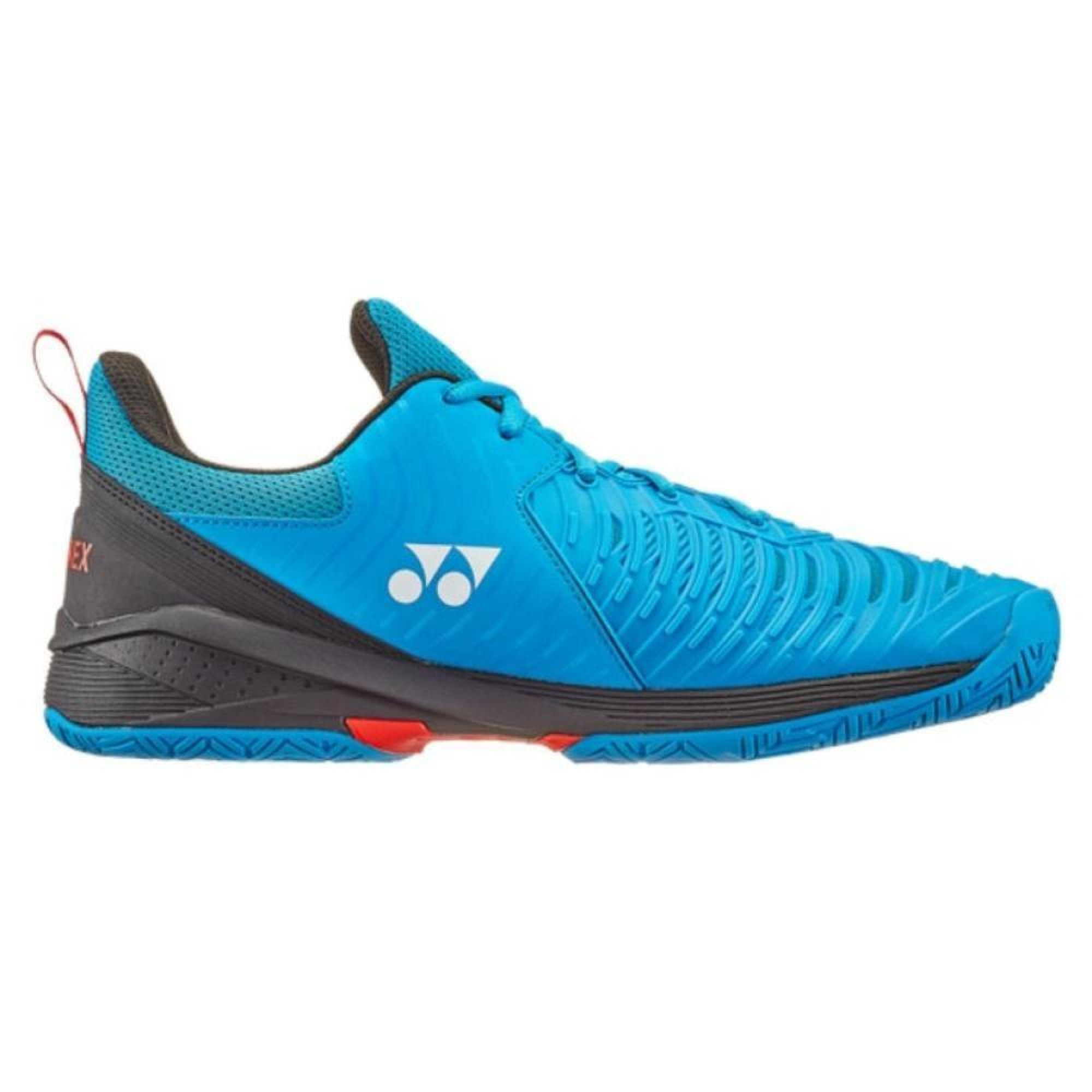 Кросівки чоловічі  Yonex SHT-Sonicage3 Wide Blue/Black (44.5/28.5) SHTS3WACEX blue 44.5/28.5 - 2 - Robinzon.ua