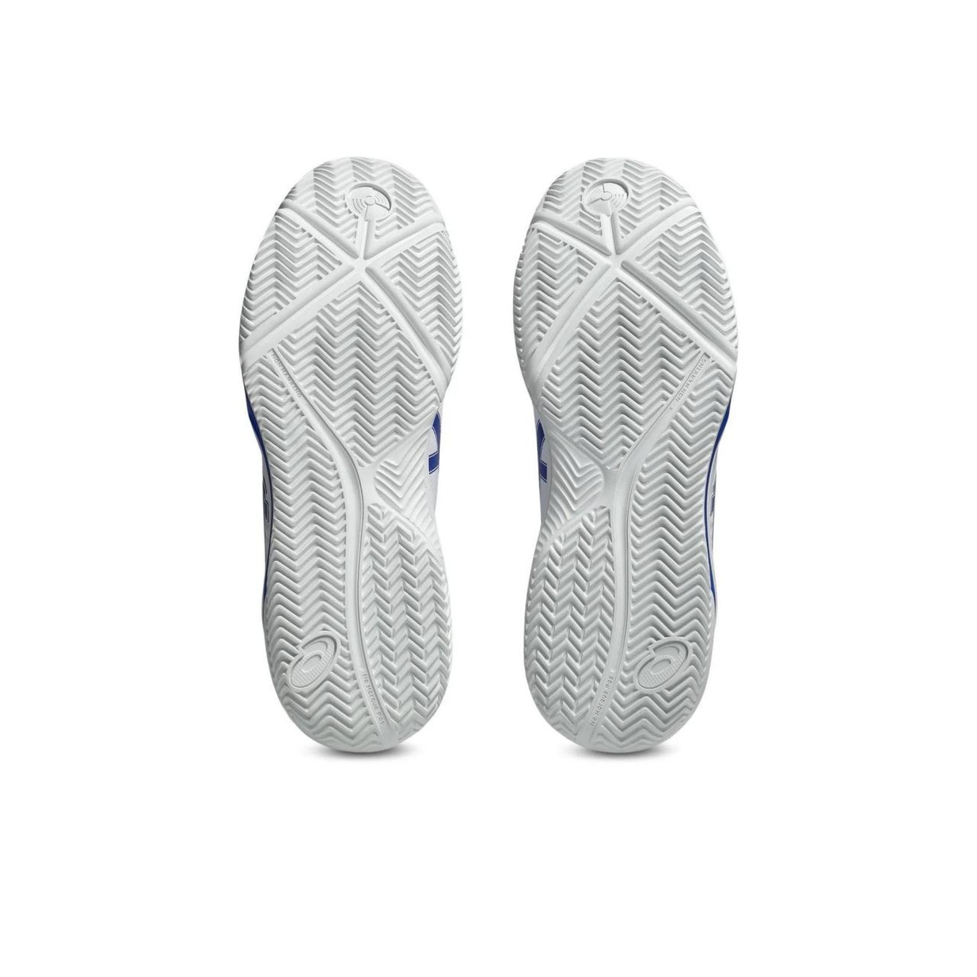 Чоловічі Кросівки Asics Gel-Dedicate 8 white/dark cobalt (39) 6 1041A414-102 39 - 3 - Robinzon.ua