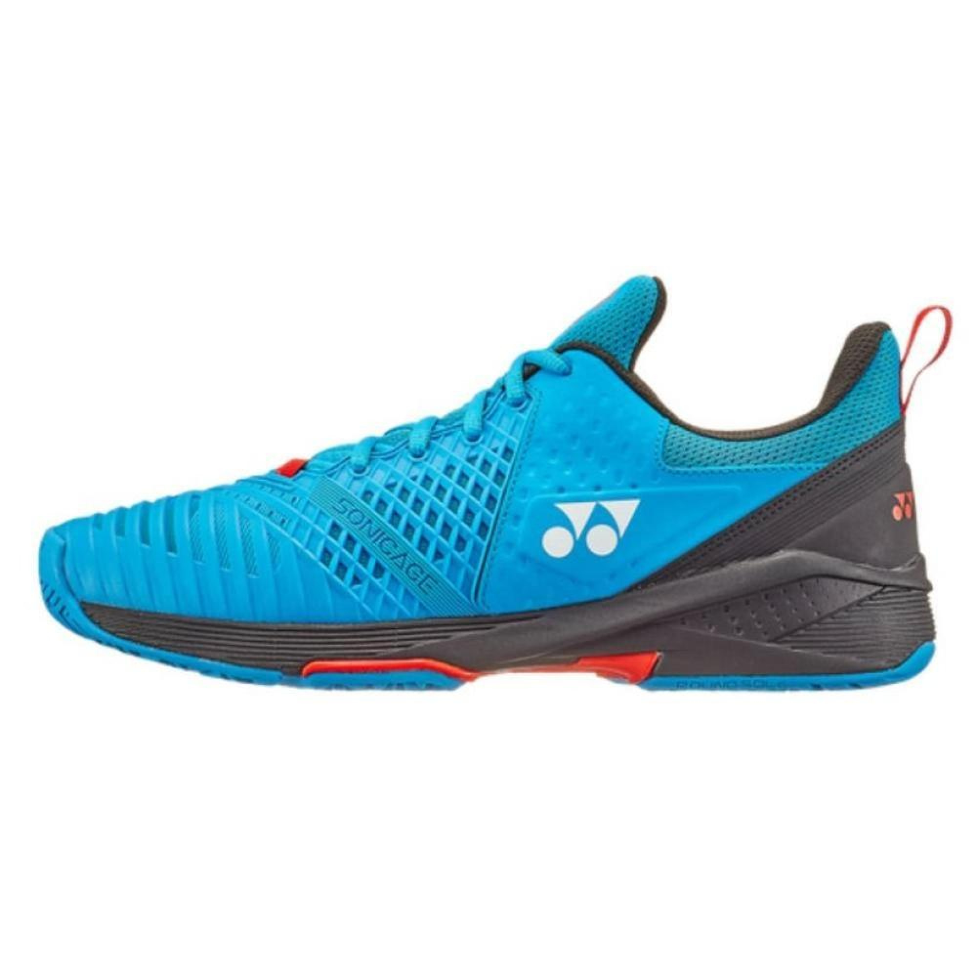 Кросівки чоловічі  Yonex SHT-Sonicage3 Wide Blue/Black (40/25.5) SHTS3WACEX blue 40/25.5 - 1 - Robinzon.ua