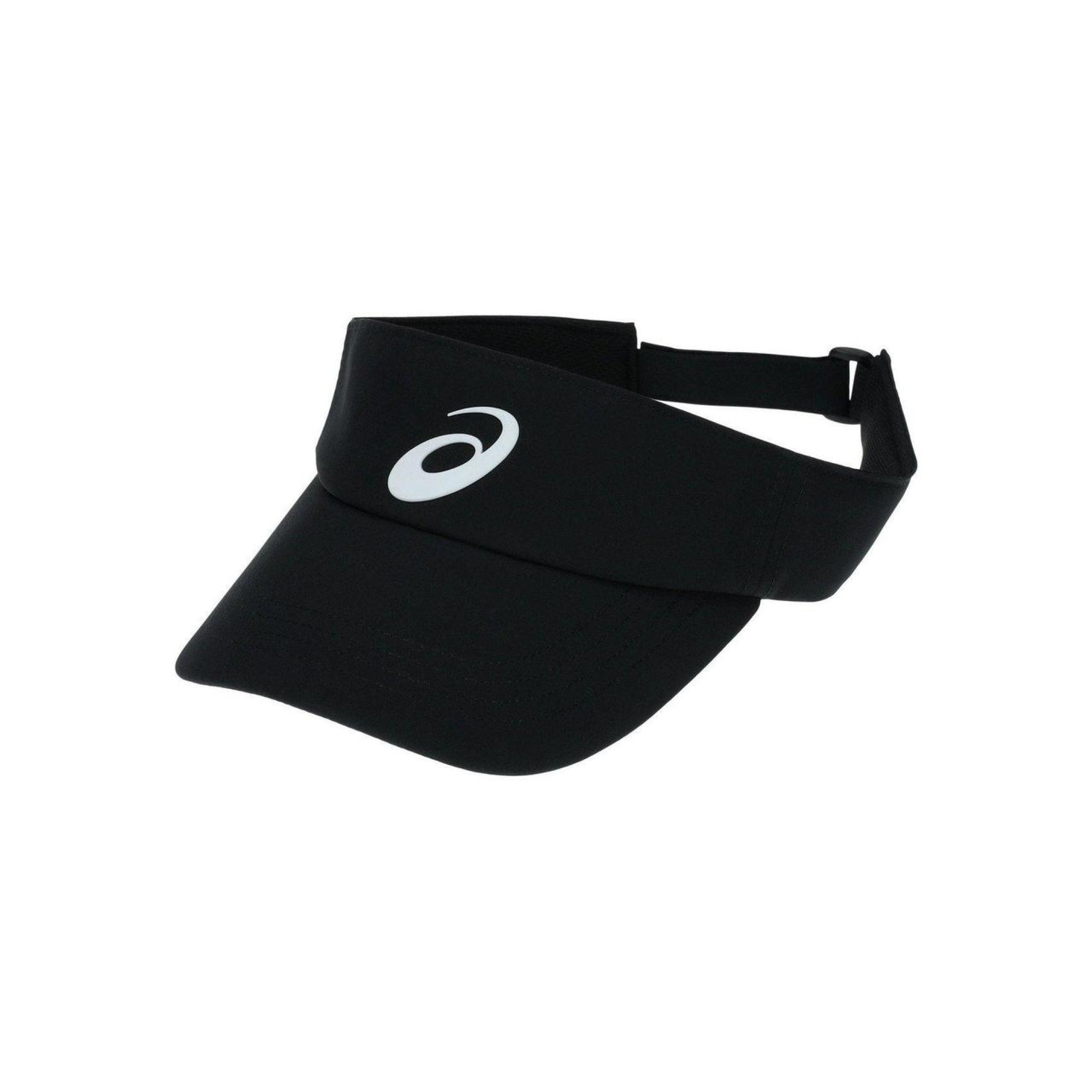 Козирок Asics PERFORMANCE VISOR  Black (M) 3043A117-001 M - Robinzon.ua